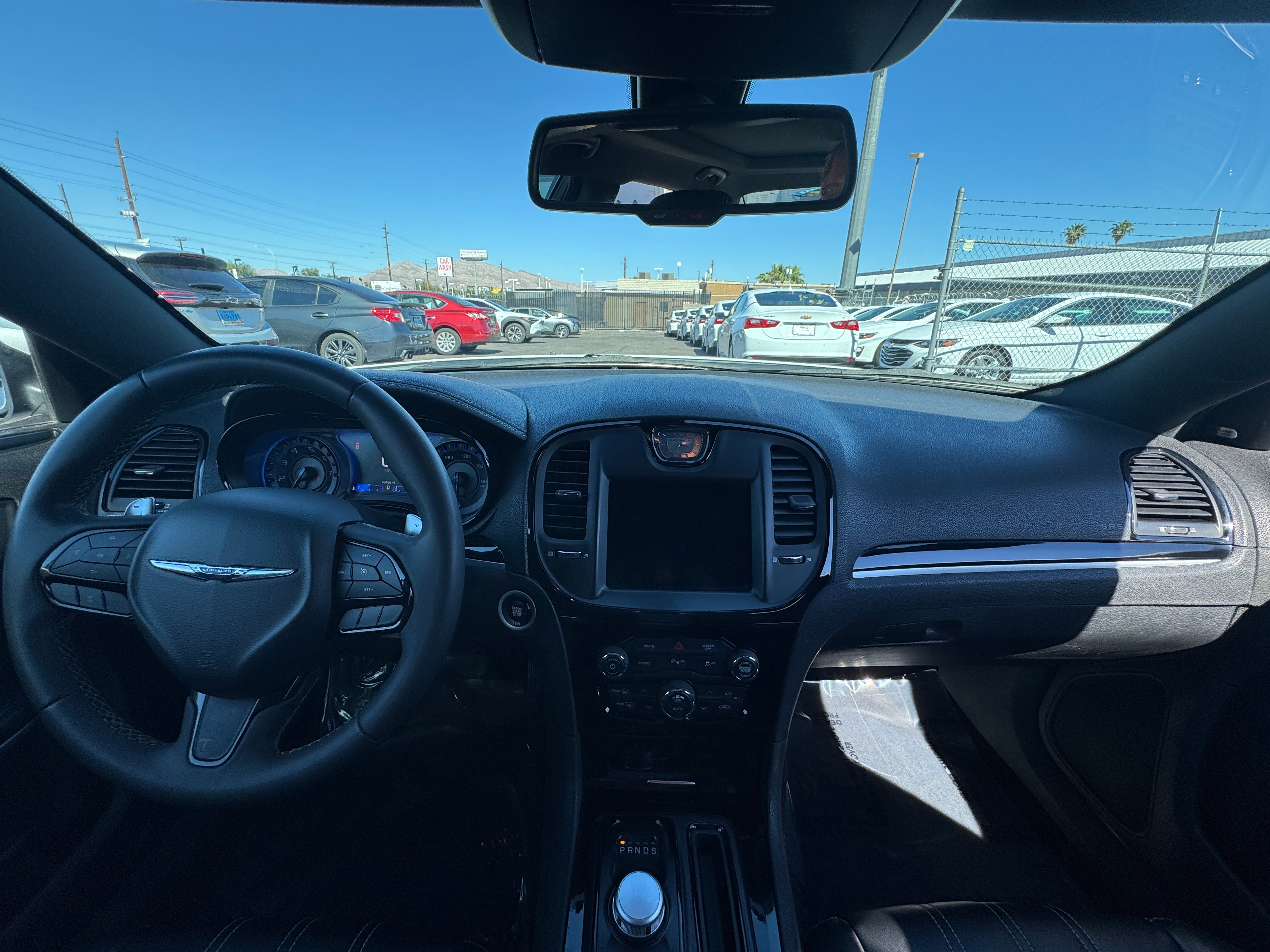 2022 Chrysler 300 S 3