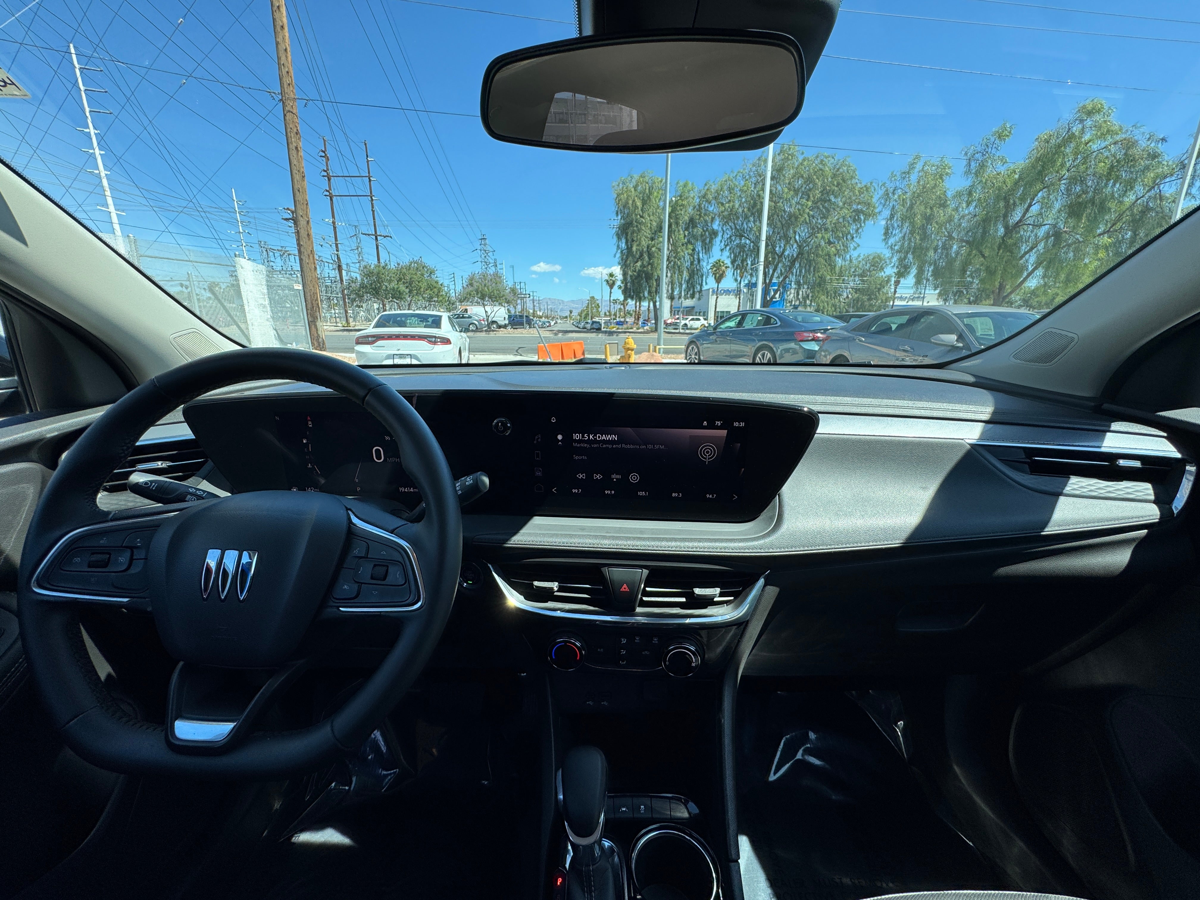 2024 Buick Encore GX Sport Touring 3