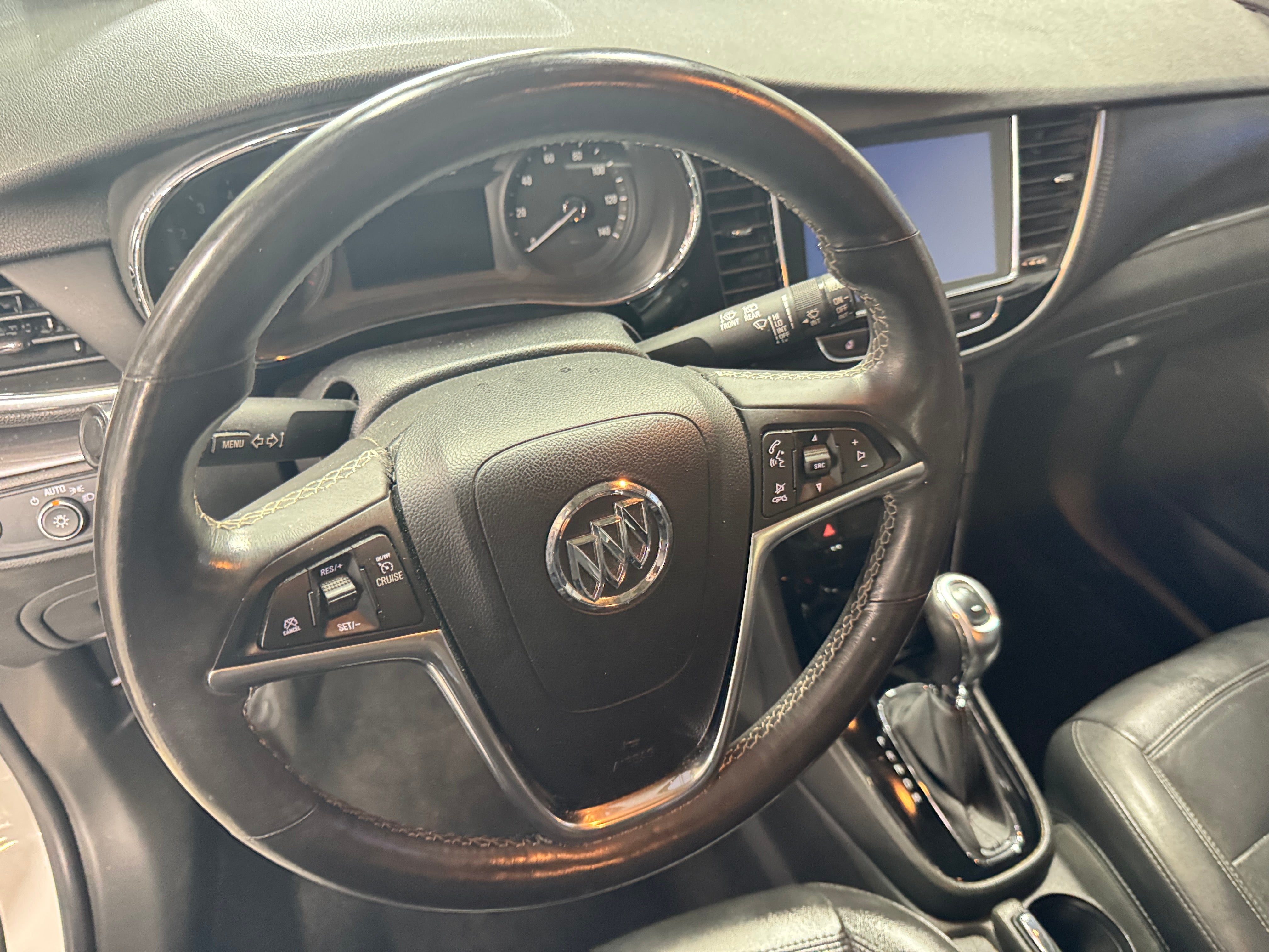 2018 Buick Encore Essence 4