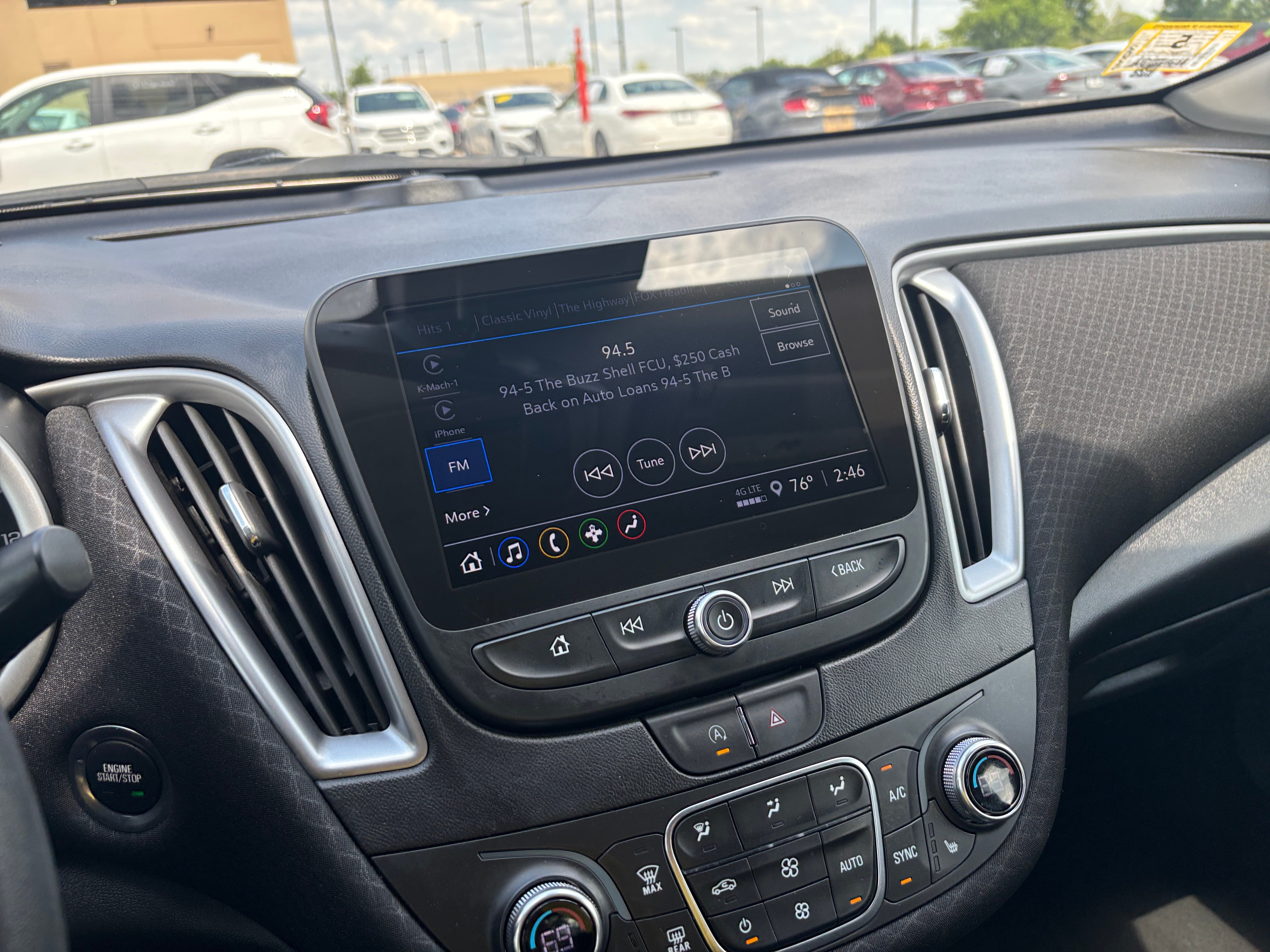 2024 Chevrolet Malibu LT 4