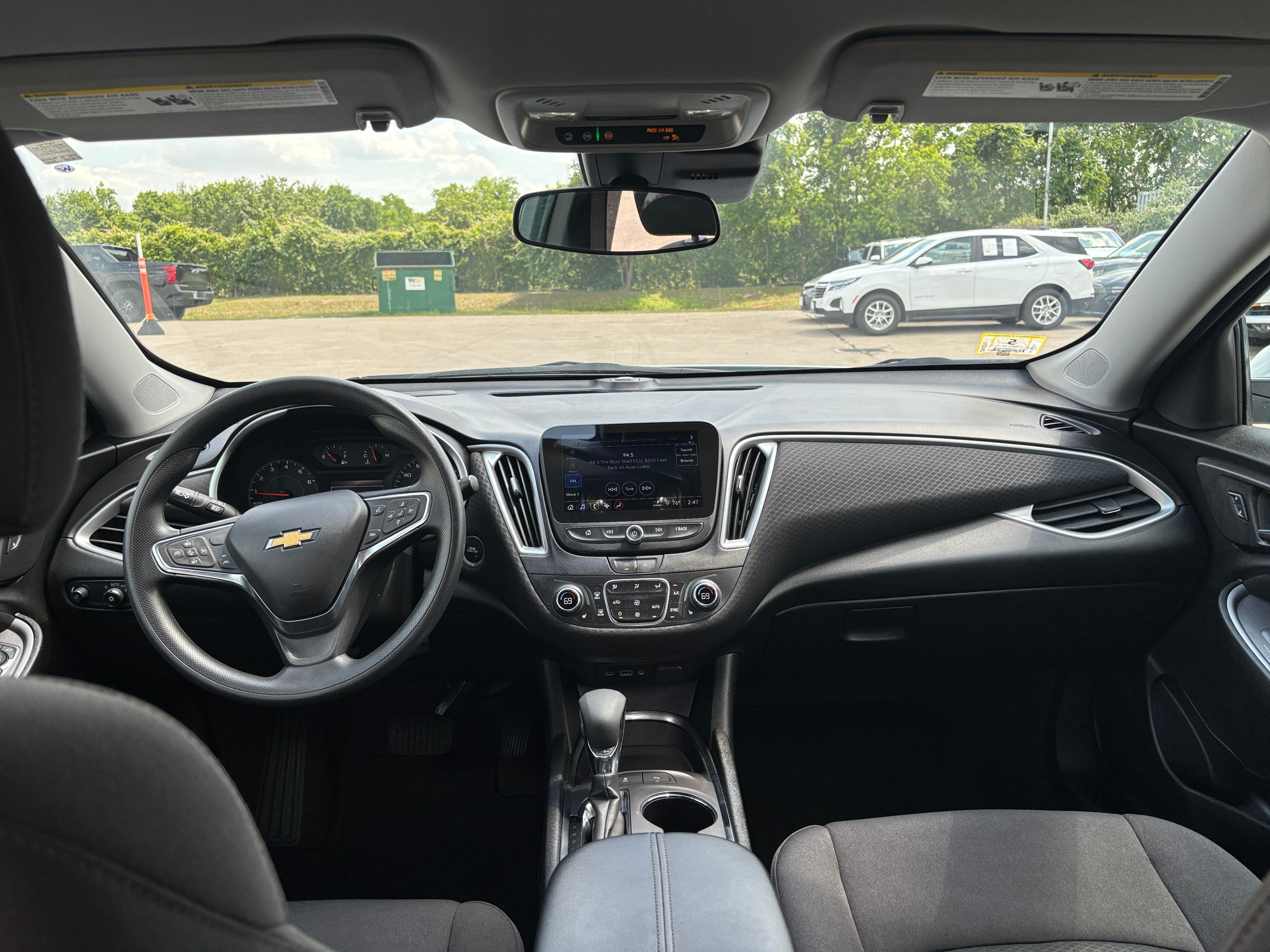 2024 Chevrolet Malibu LT 3