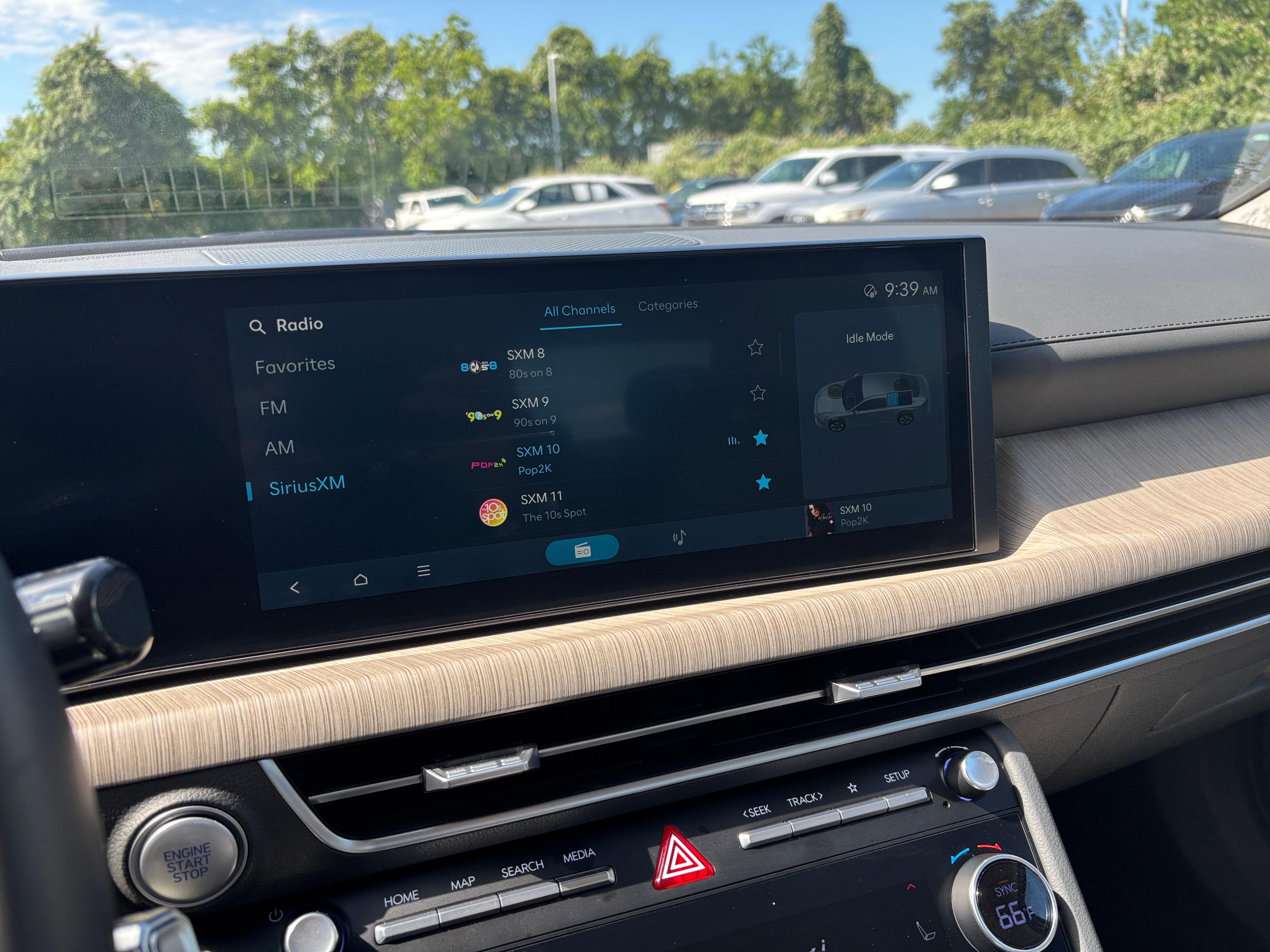 2024 Hyundai Sonata SEL 4