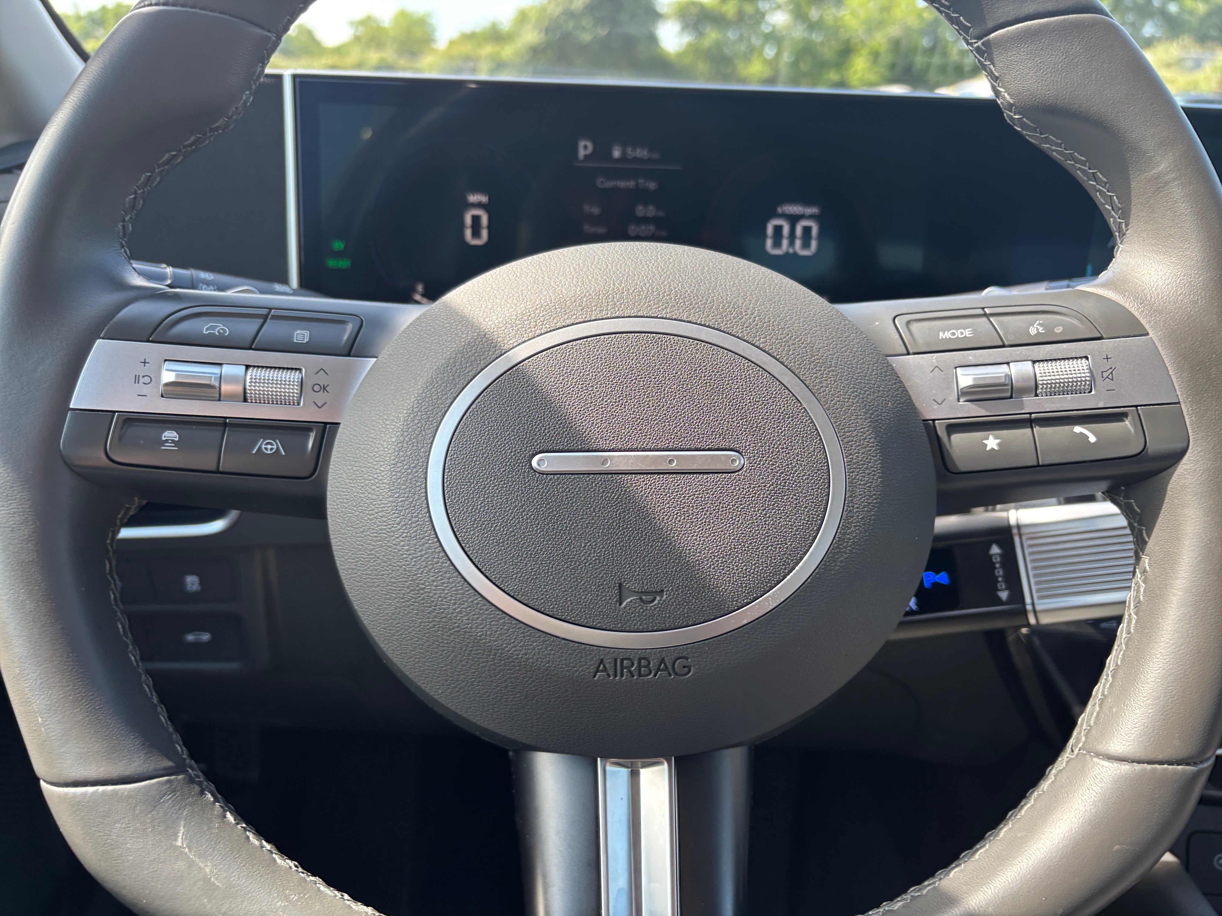2024 Hyundai Sonata SEL 5