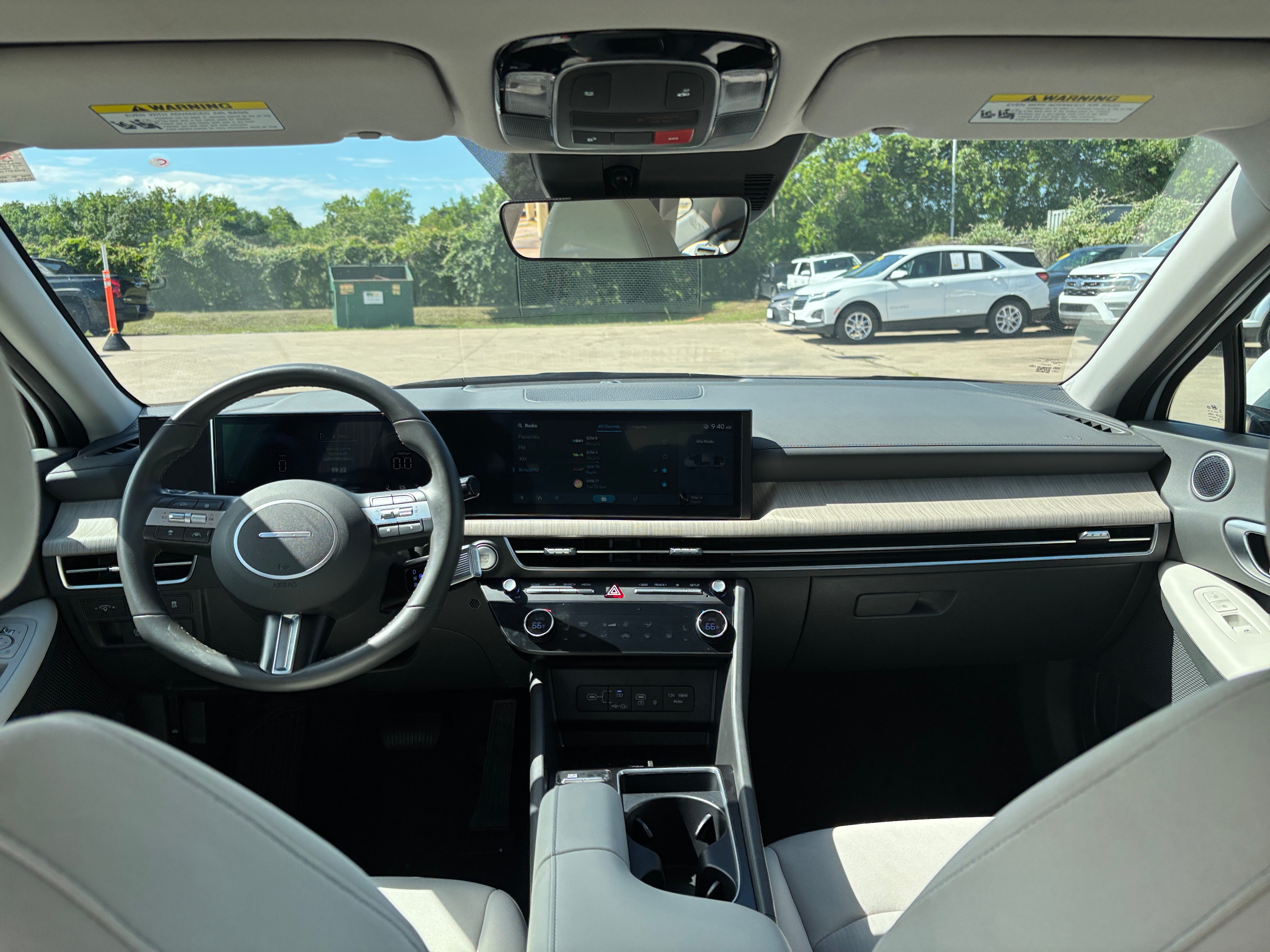 2024 Hyundai Sonata SEL 3