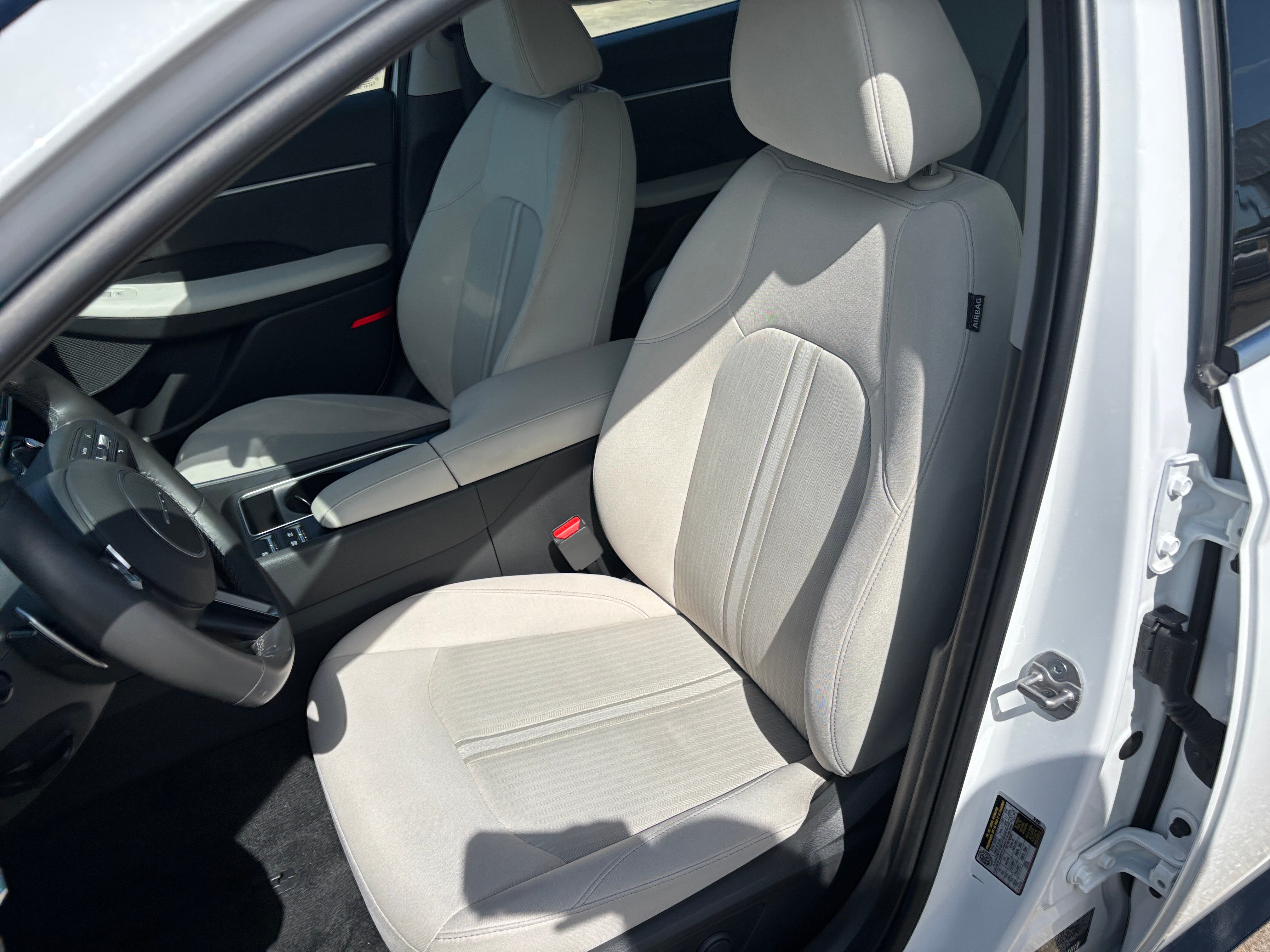 2024 Hyundai Sonata SEL 2
