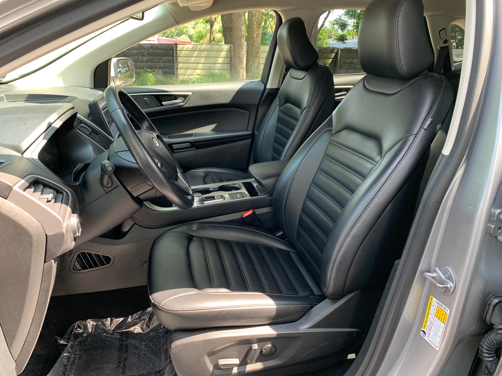 Thumbnail: 2023 Ford Edge - 2