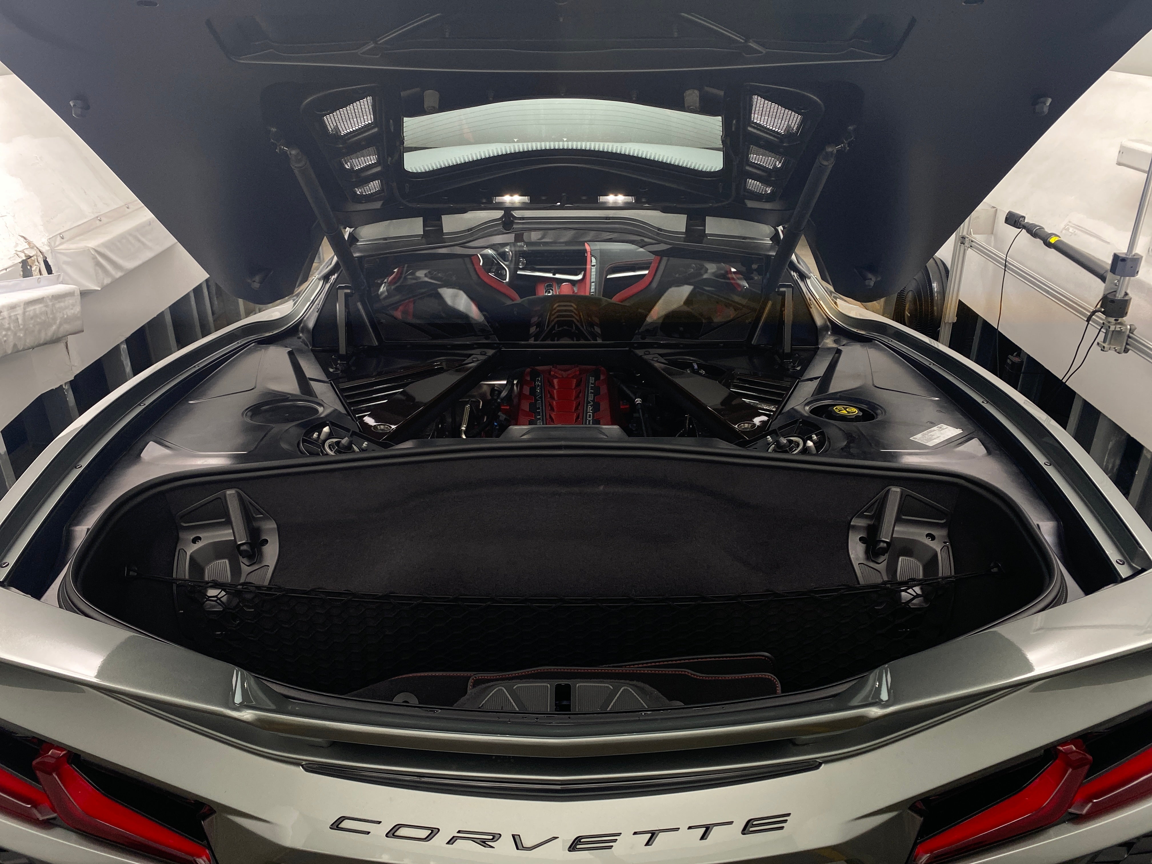 2022 Chevrolet Corvette Stingray 4