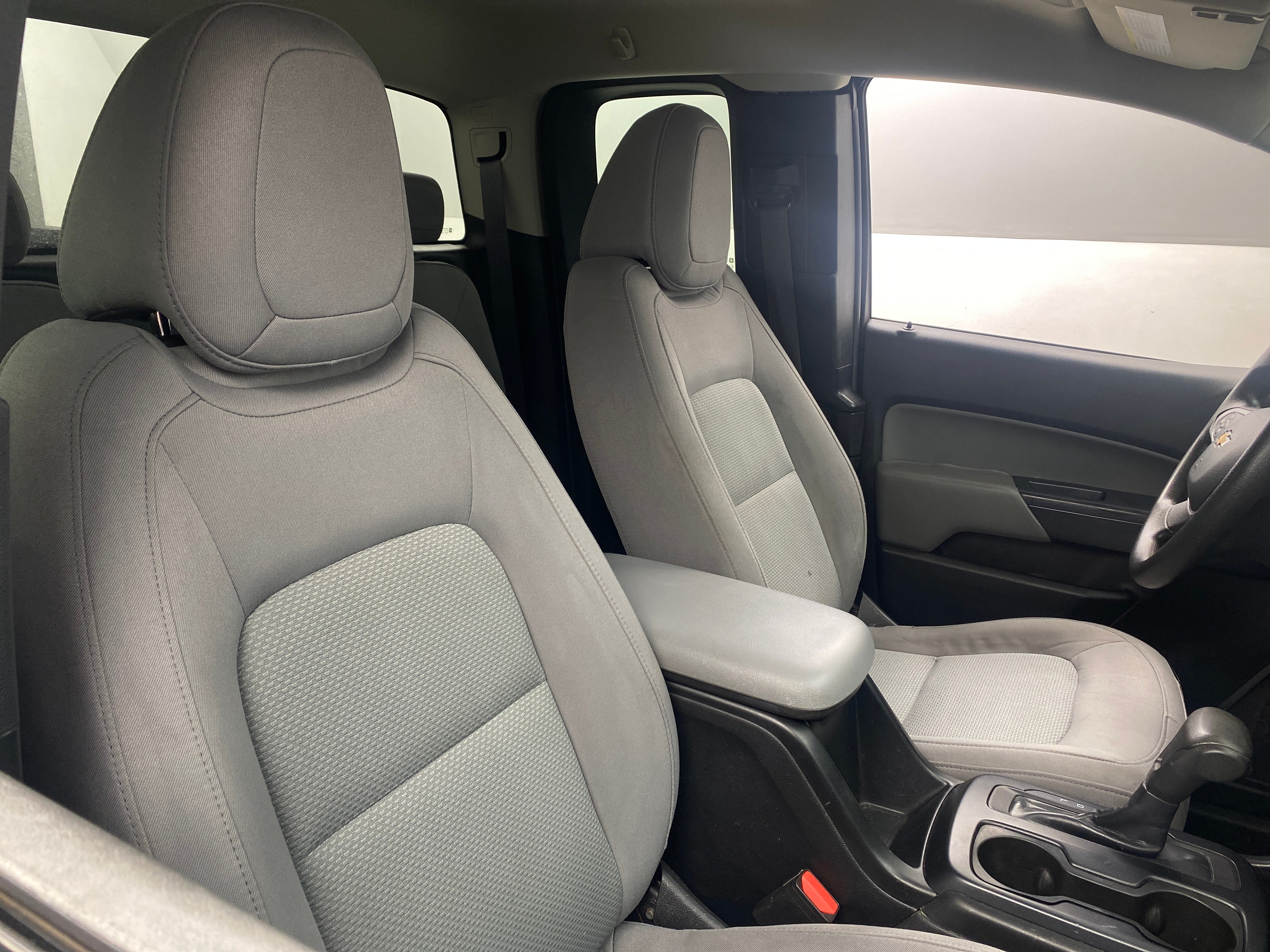2020 Chevrolet Colorado Work Truck 2