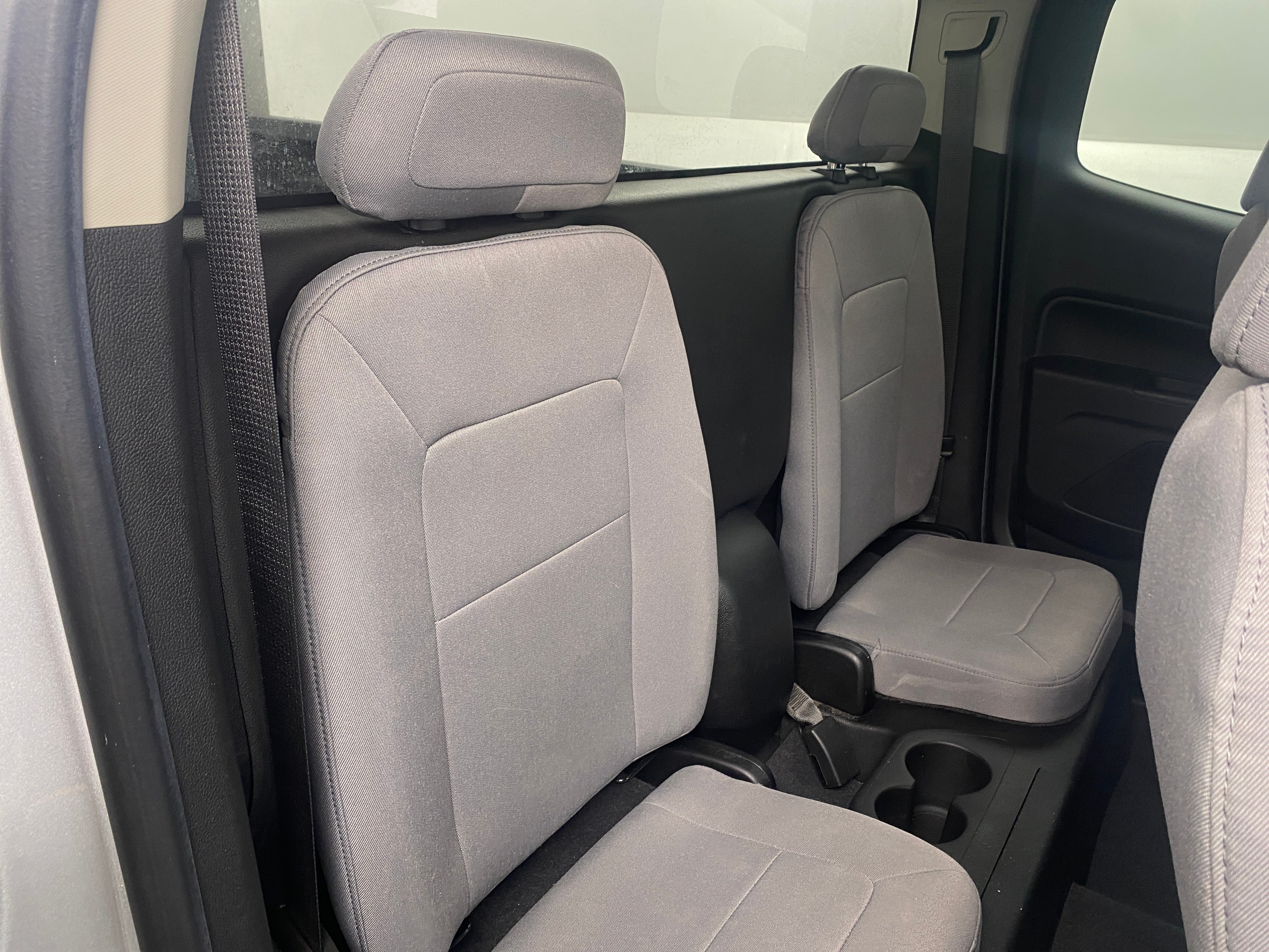 2020 Chevrolet Colorado Work Truck 6