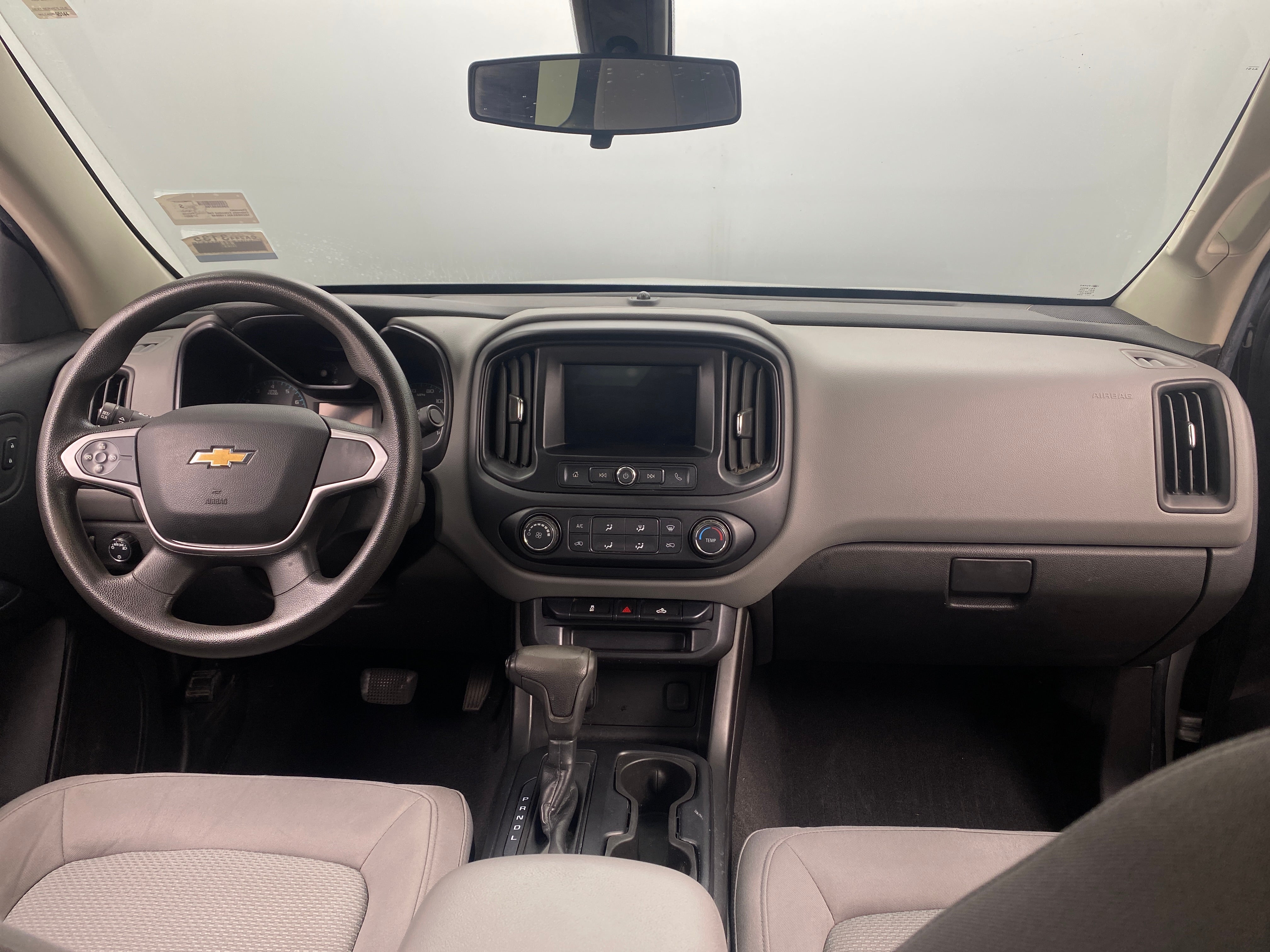 2020 Chevrolet Colorado Work Truck 3