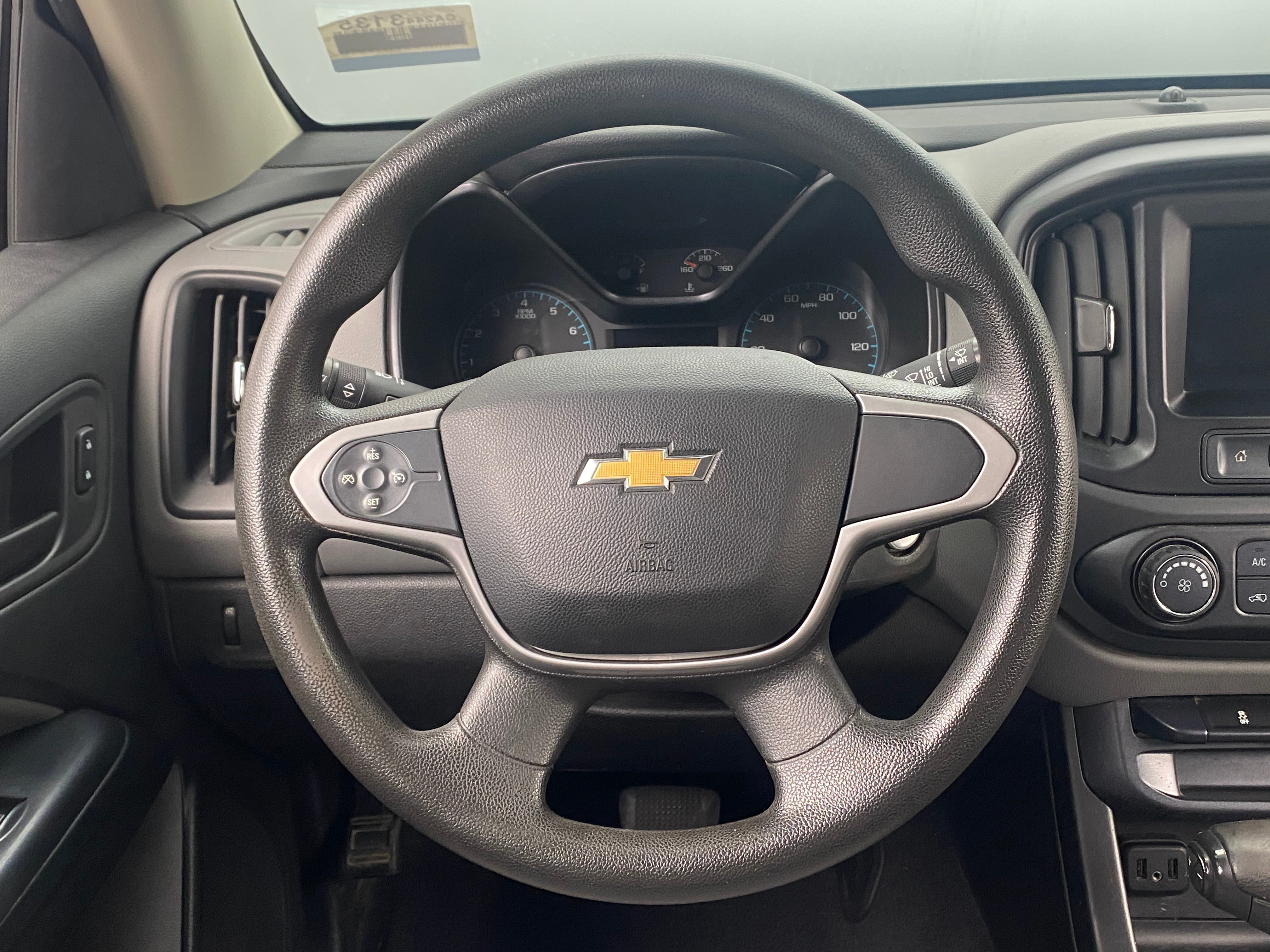 2020 Chevrolet Colorado Work Truck 5