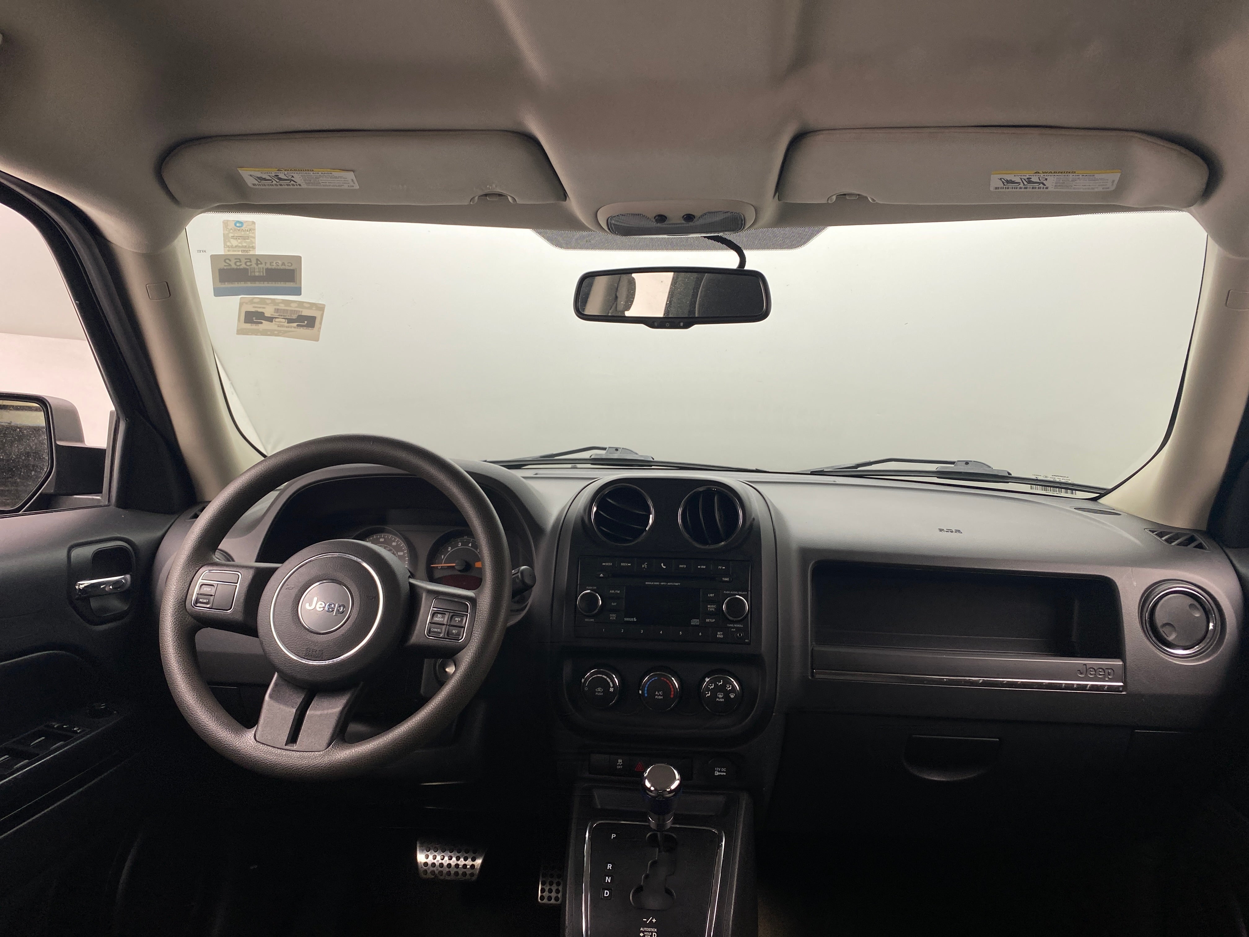 2015 Jeep Patriot Sport 3