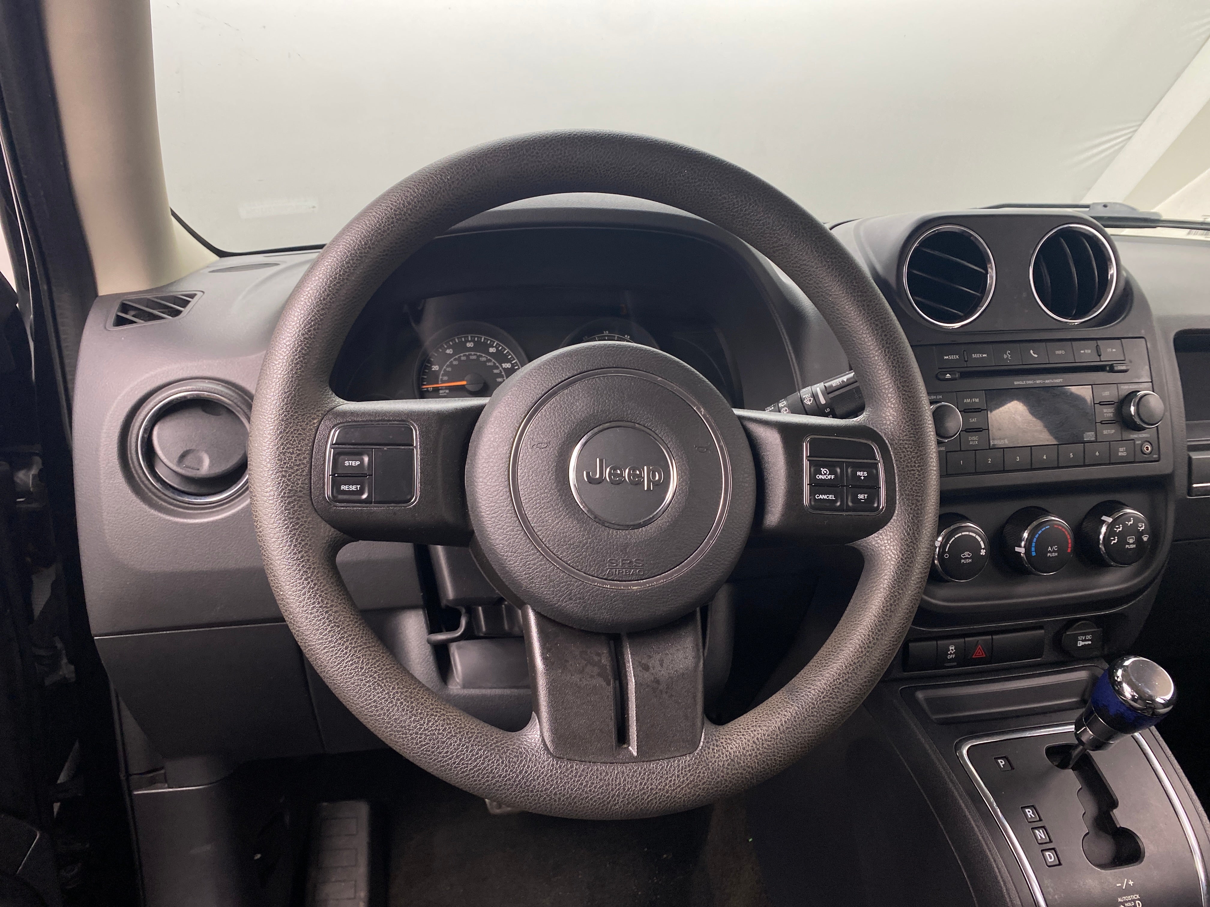 2015 Jeep Patriot Sport 5