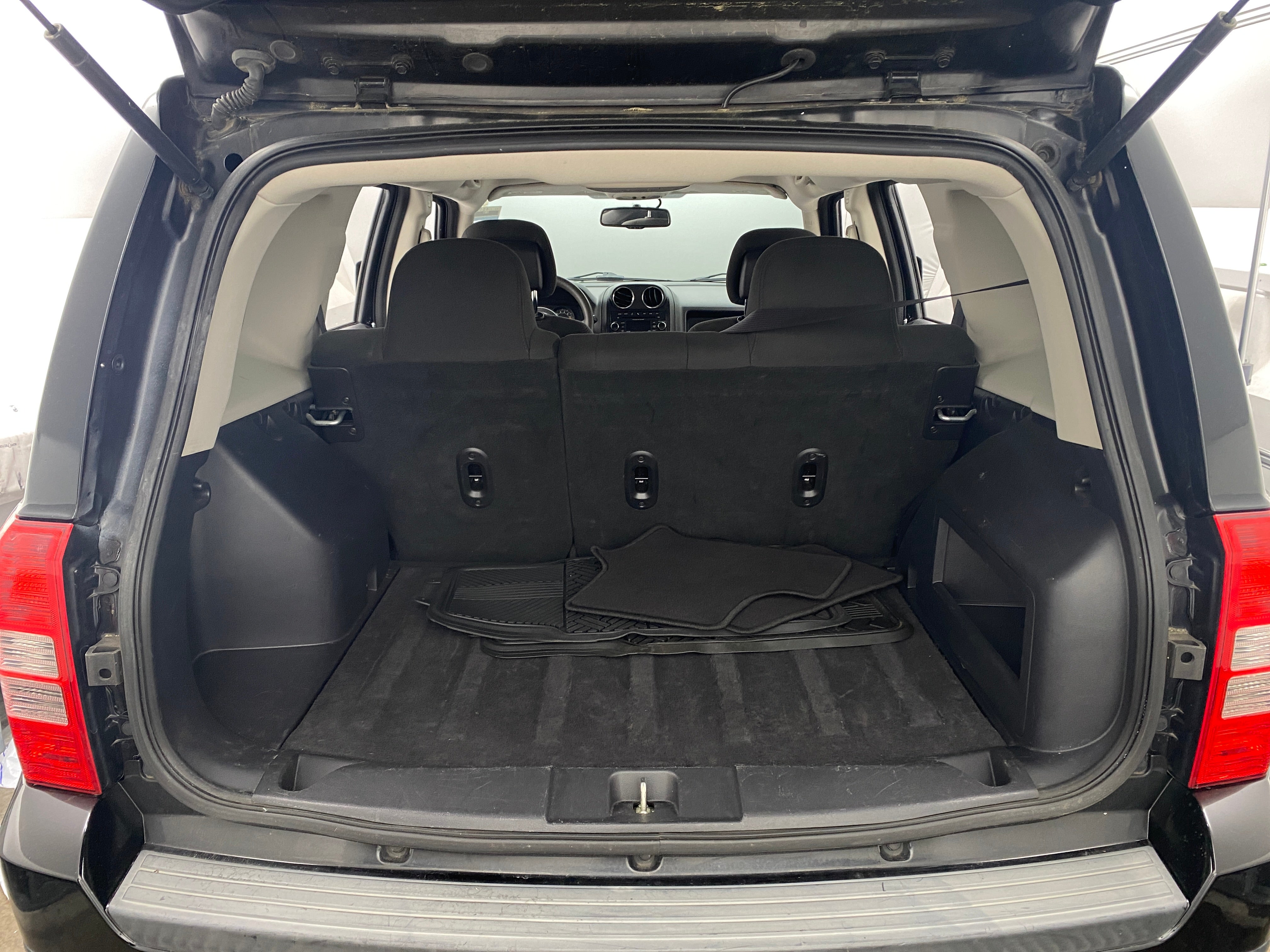2015 Jeep Patriot Sport 7