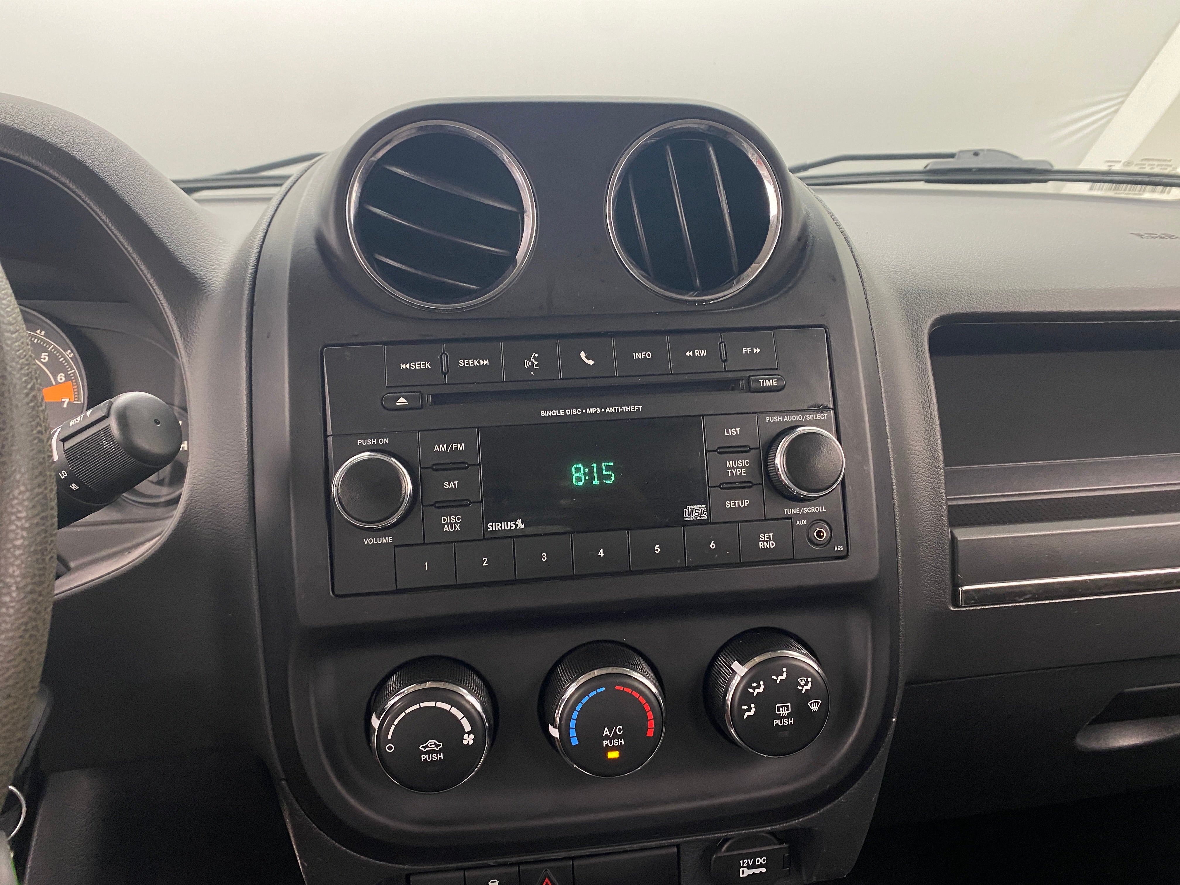 2015 Jeep Patriot Sport 4