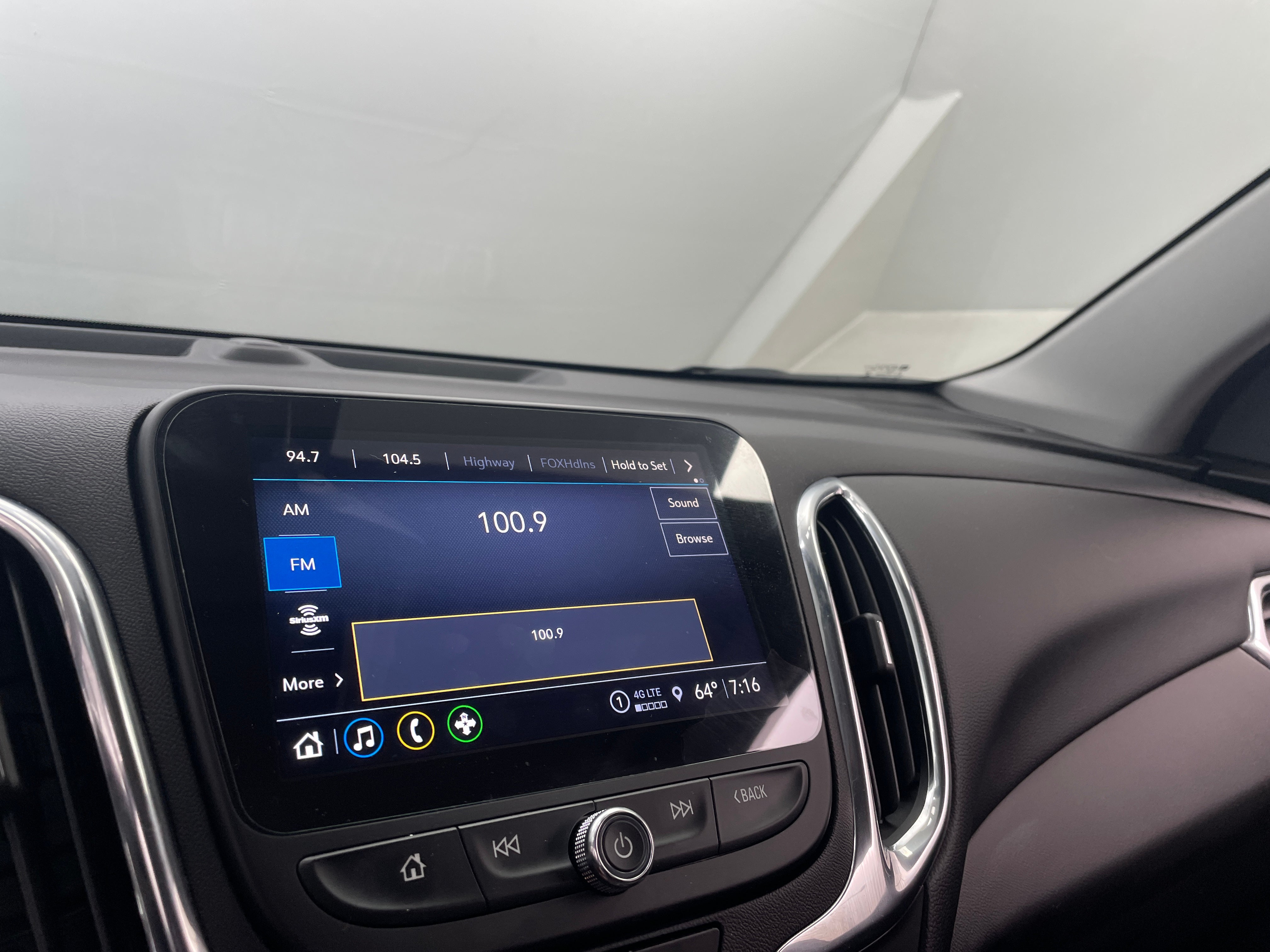 2023 Chevrolet Equinox LT 4