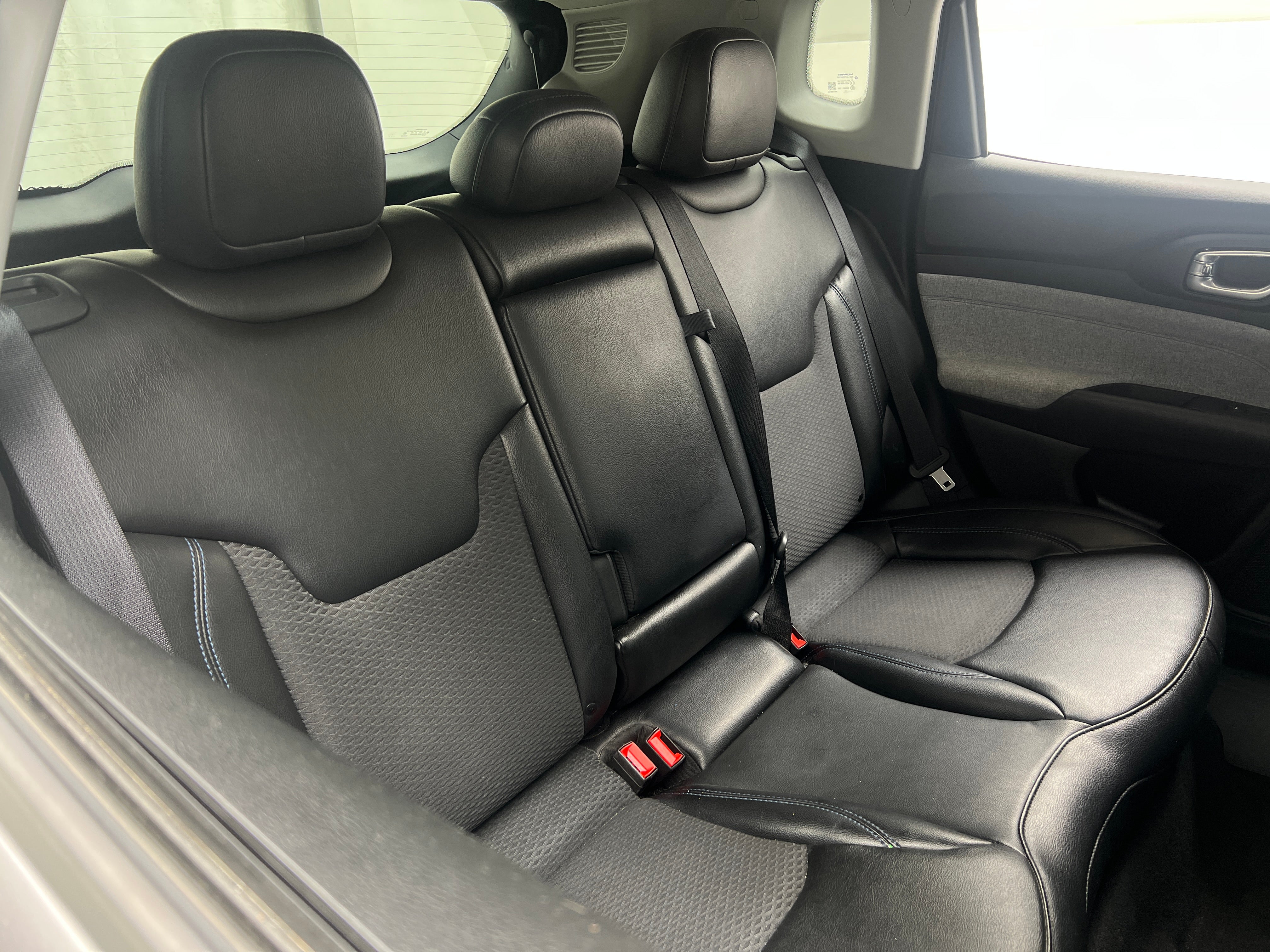 2022 Jeep Compass Latitude 5