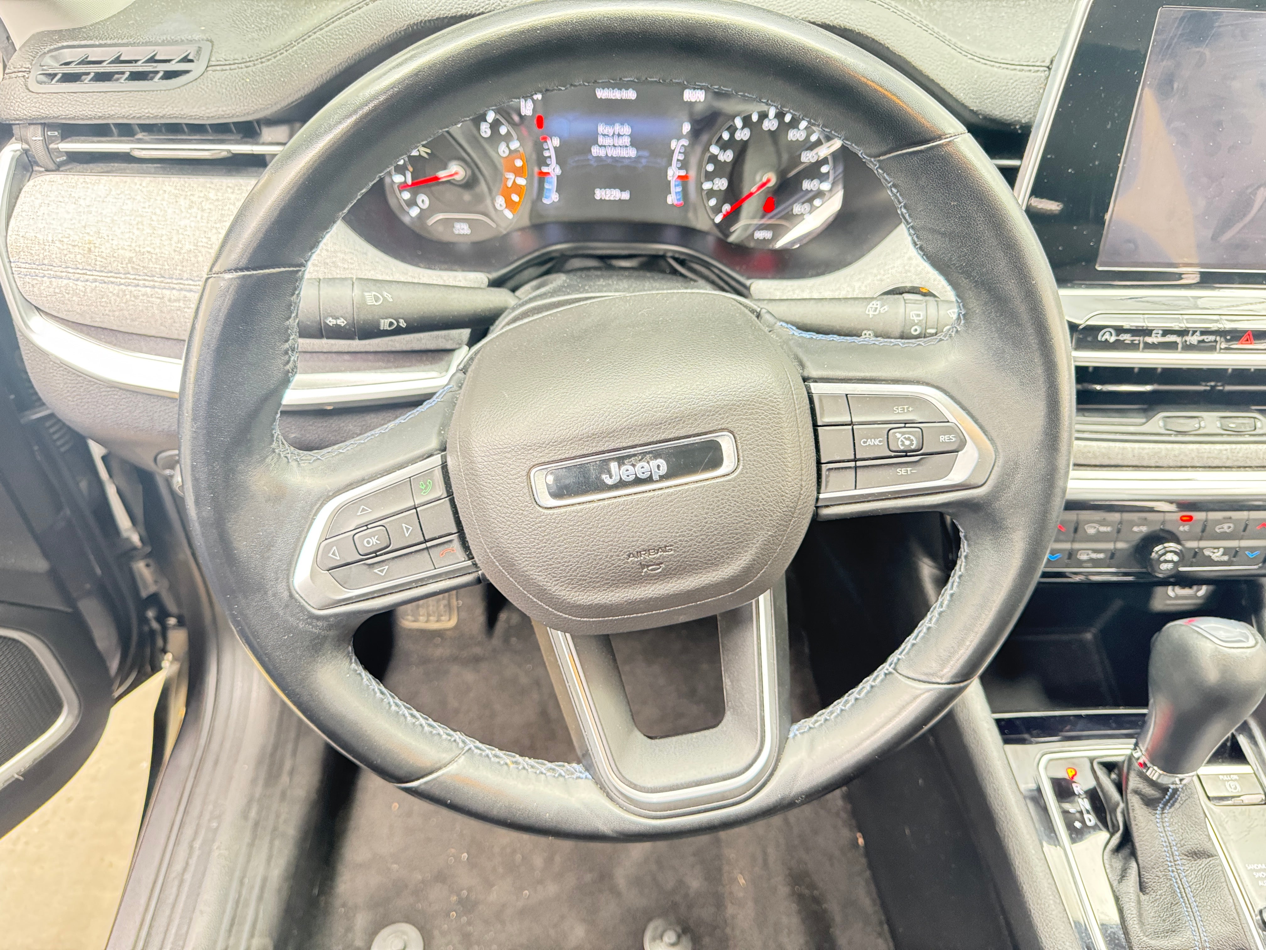 2022 Jeep Compass Latitude 4