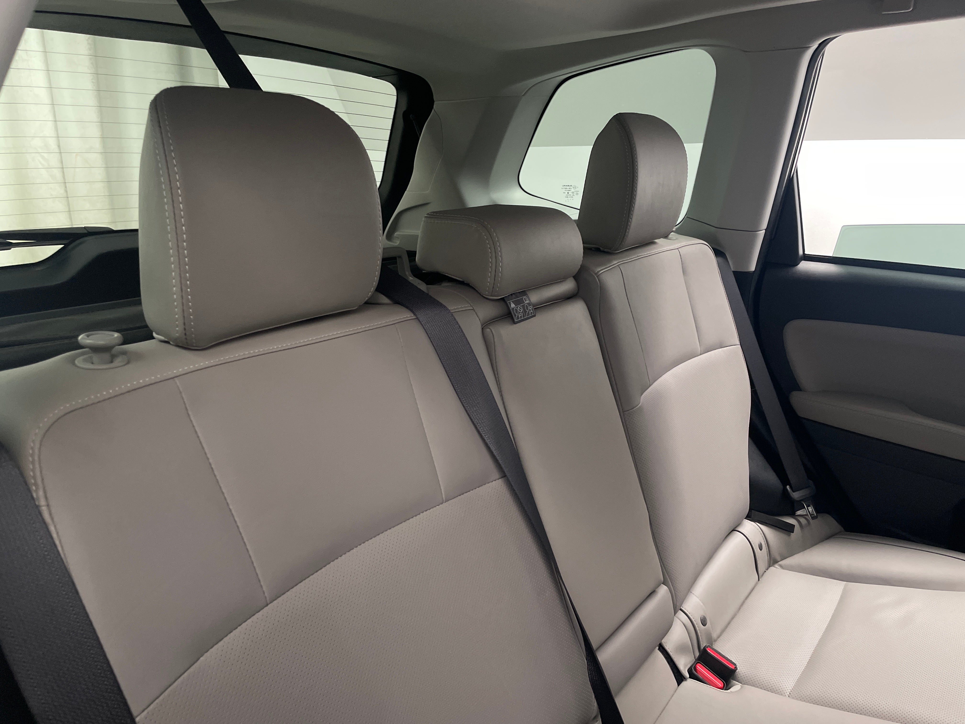 2018 Subaru Forester Limited 5