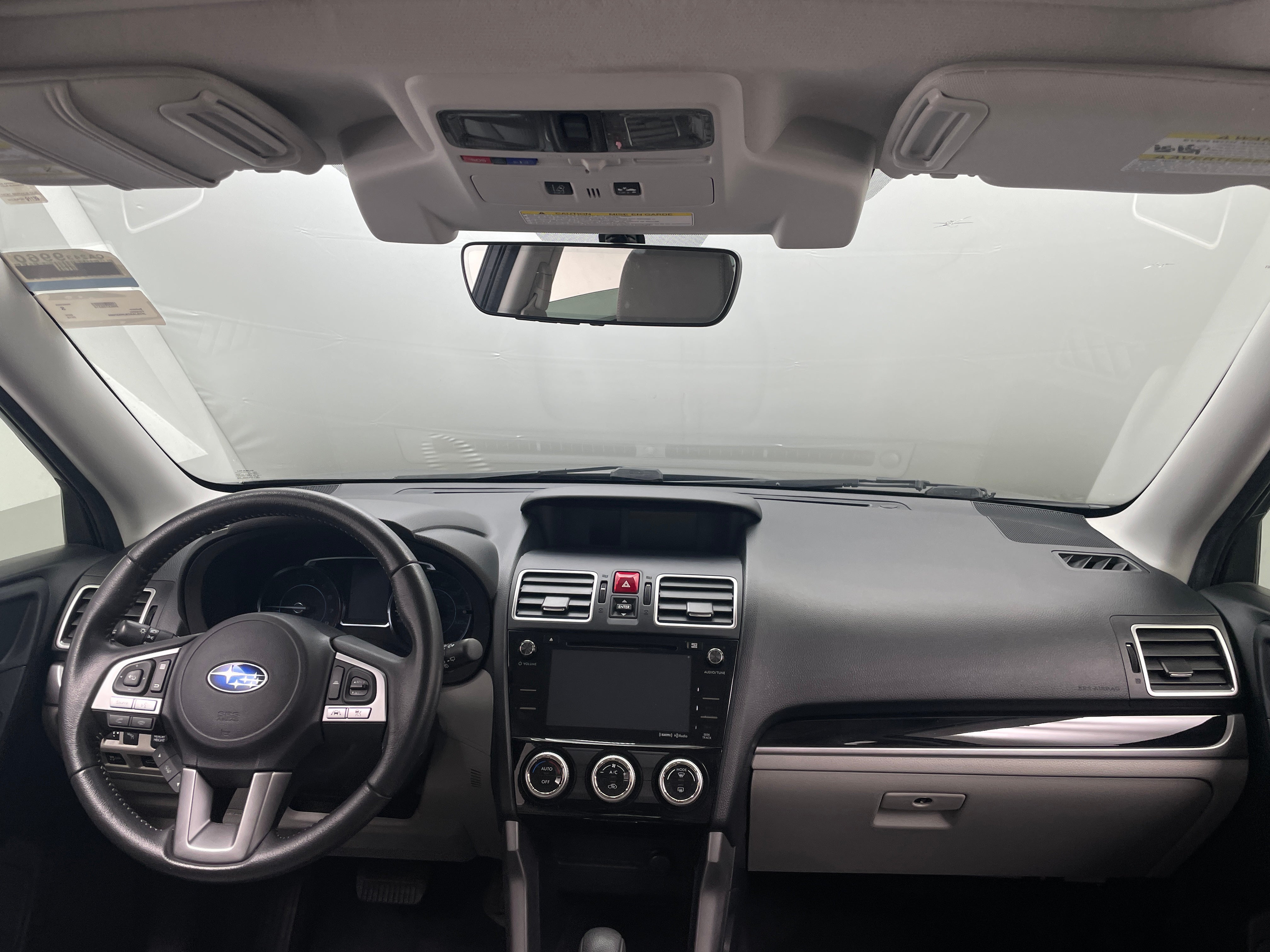2018 Subaru Forester Limited 2