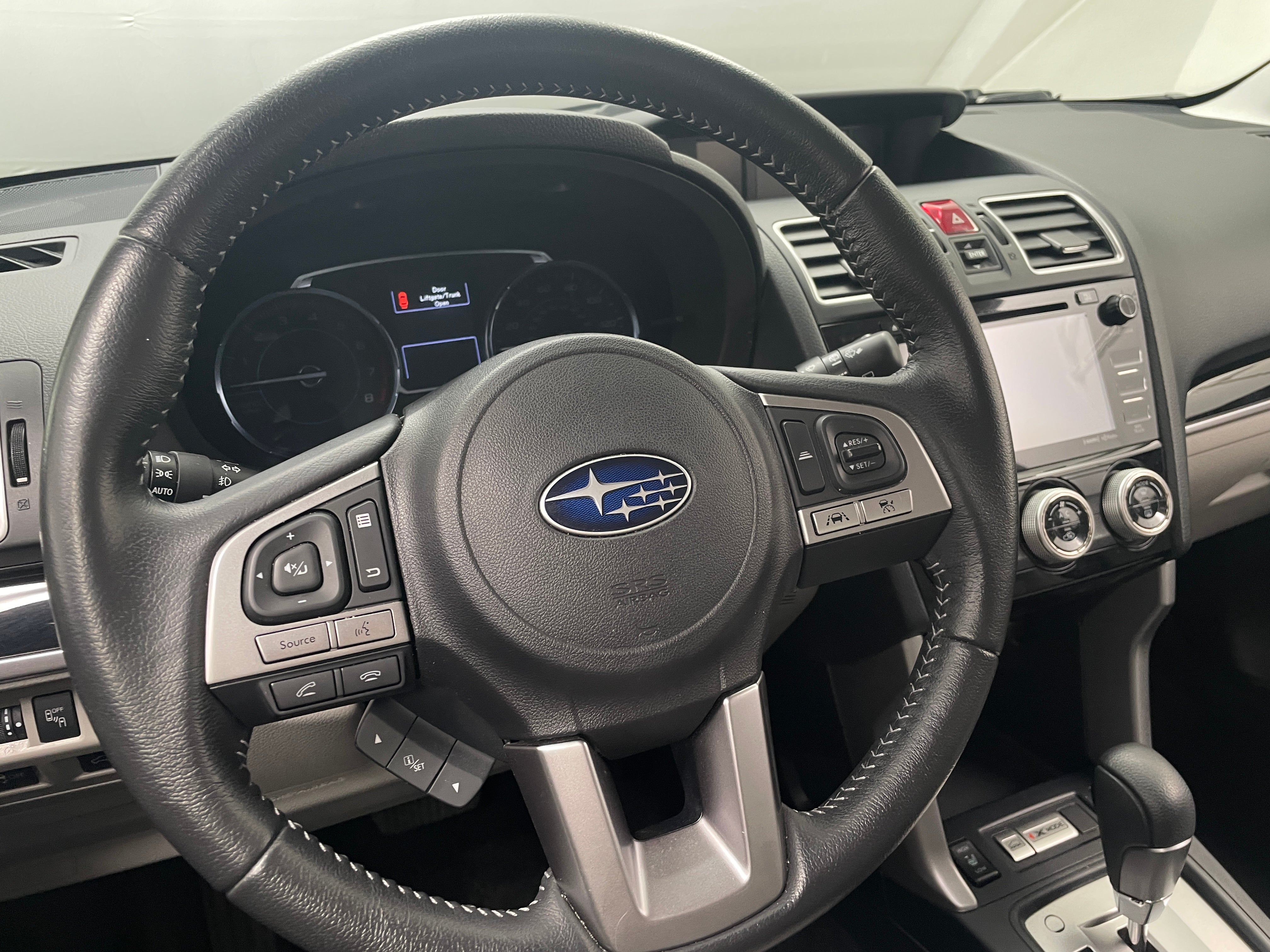 2018 Subaru Forester Limited 4