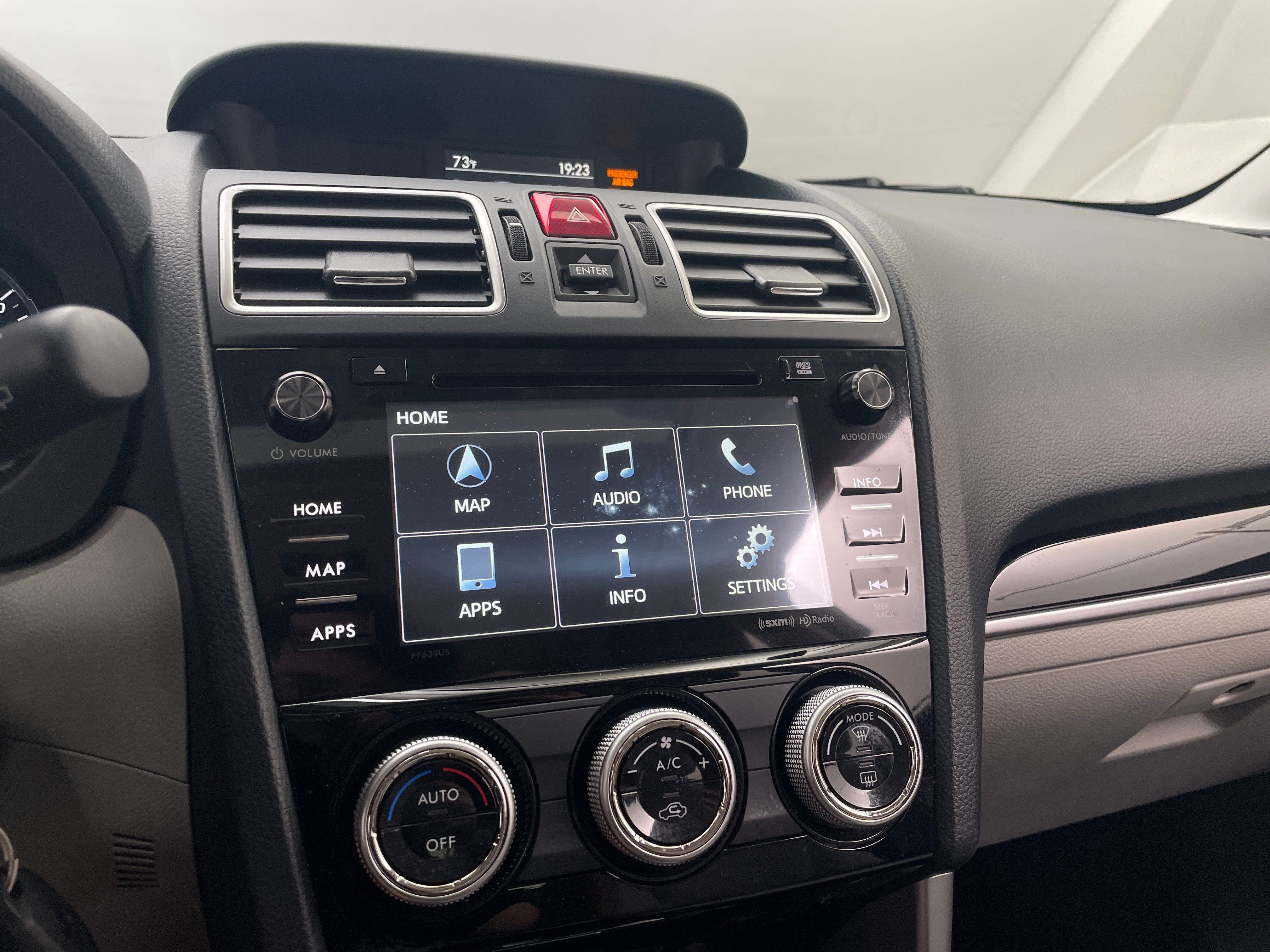 2018 Subaru Forester Limited 3