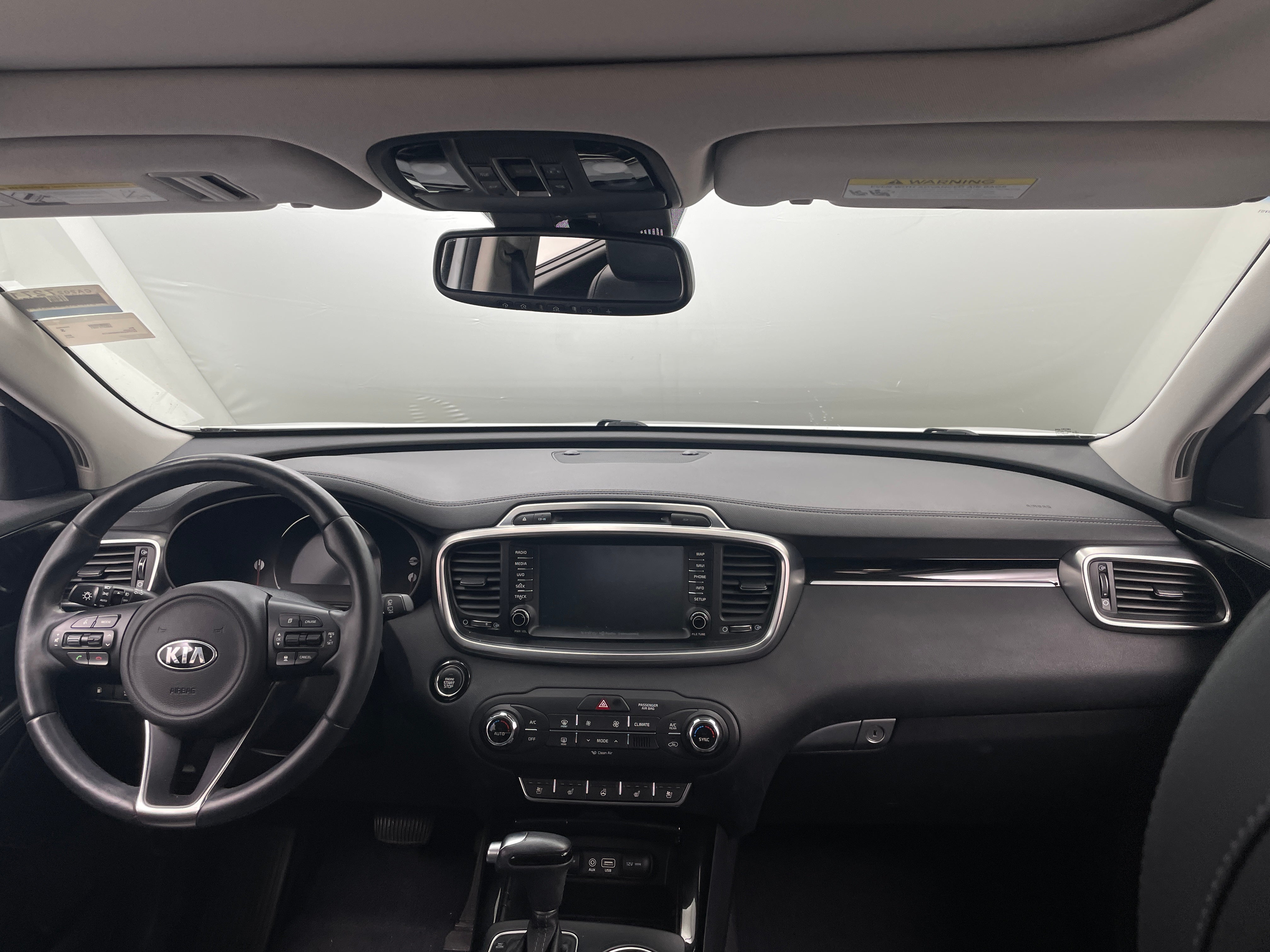 2017 Kia Sorento SX 2
