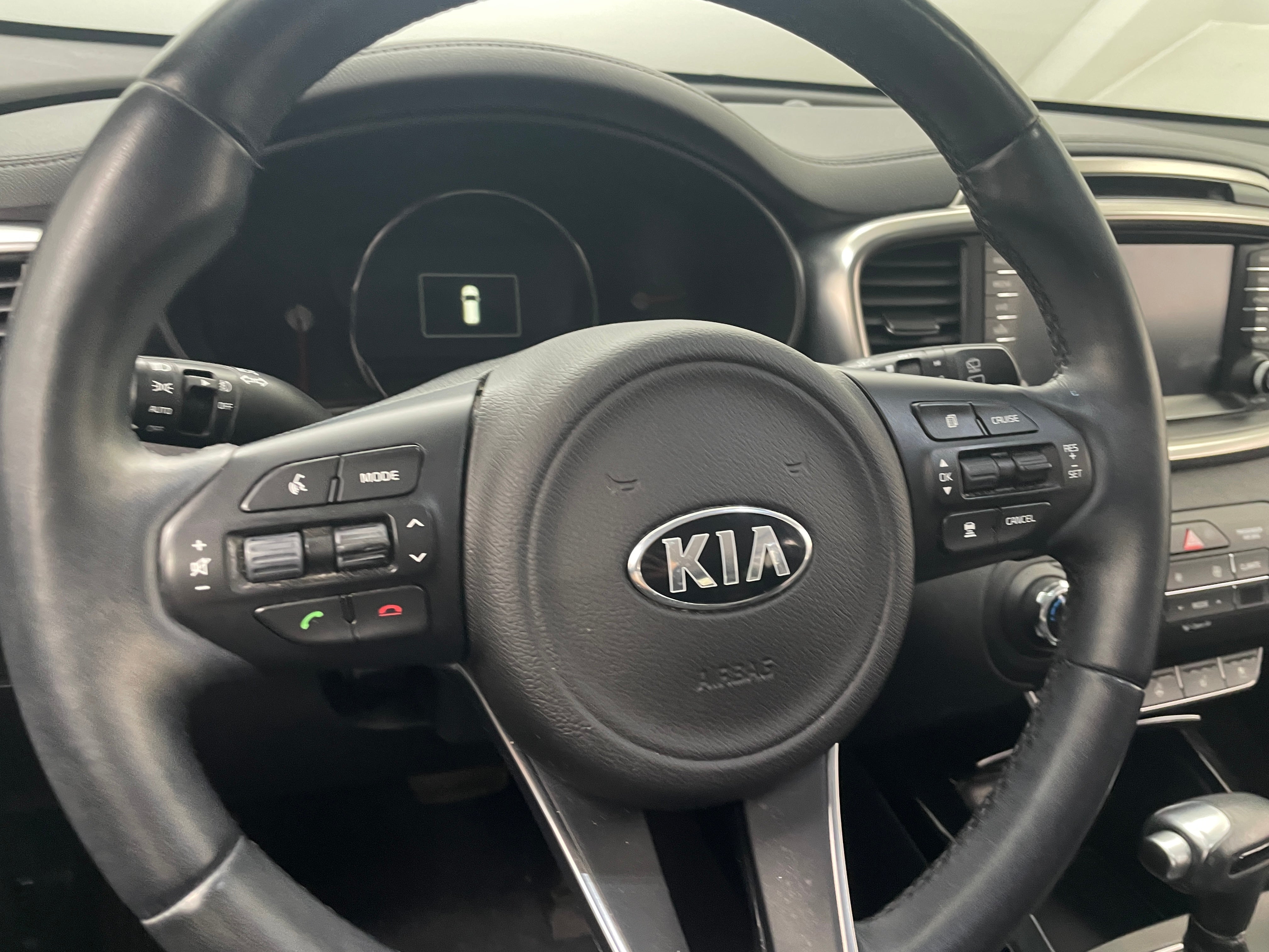 2017 Kia Sorento SX 4