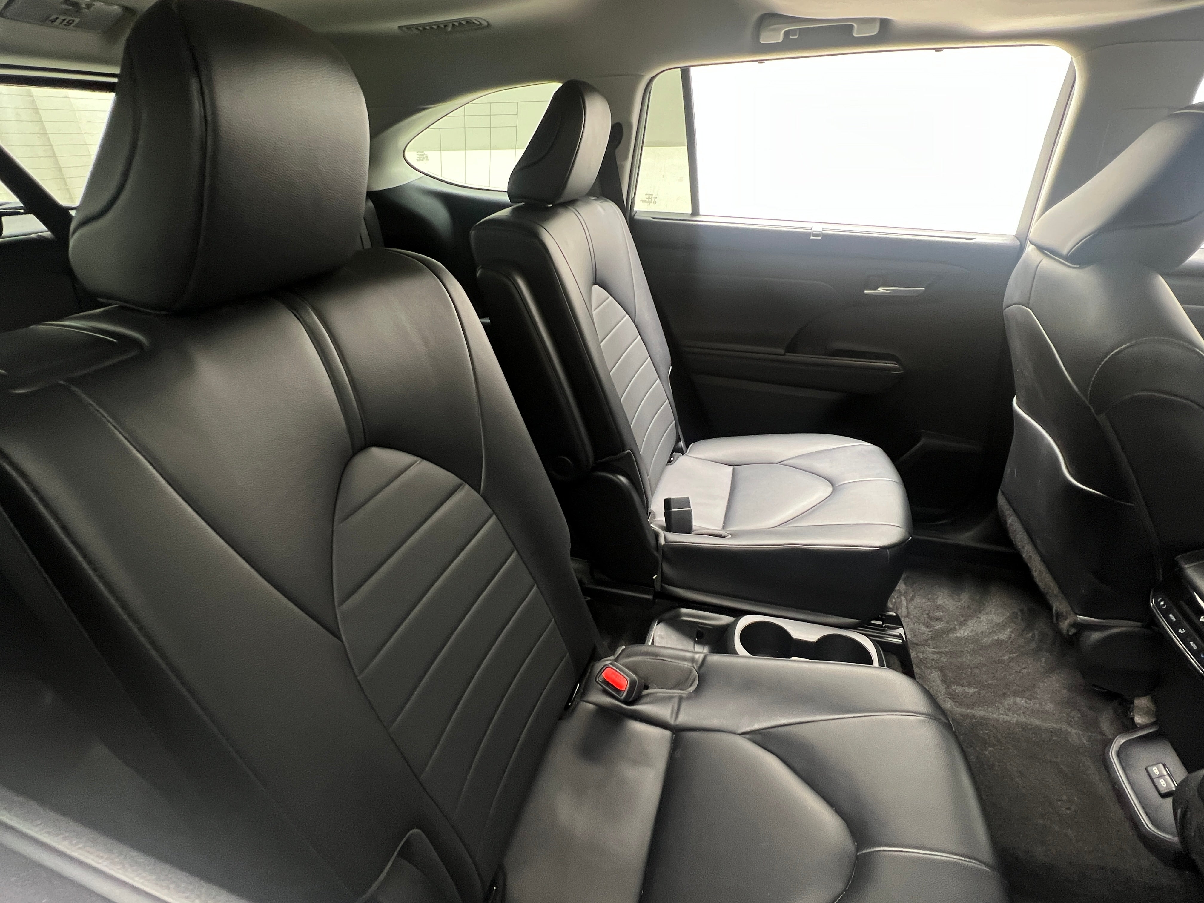 2023 Toyota Highlander XLE 5