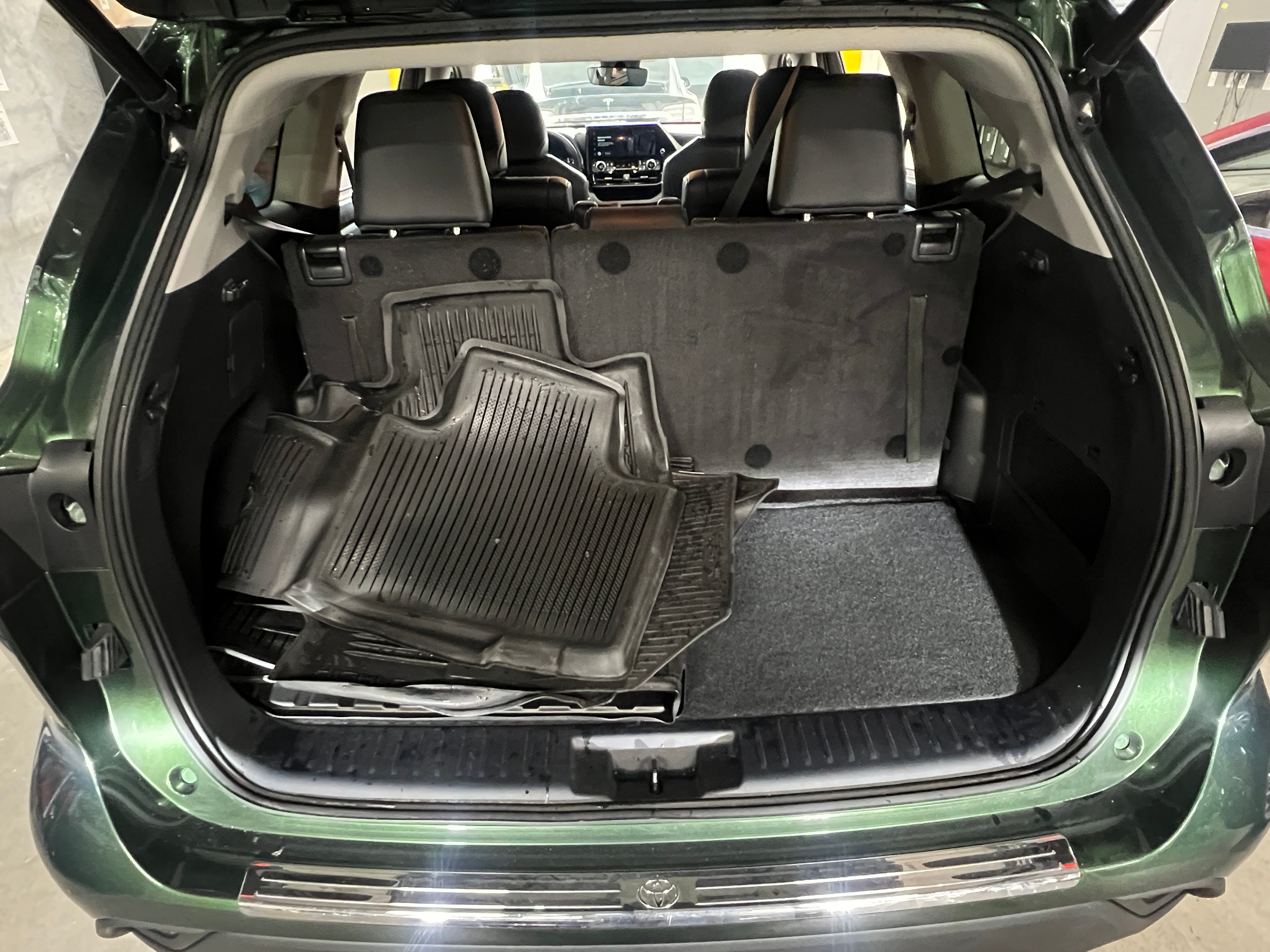 2023 Toyota Highlander XLE 6