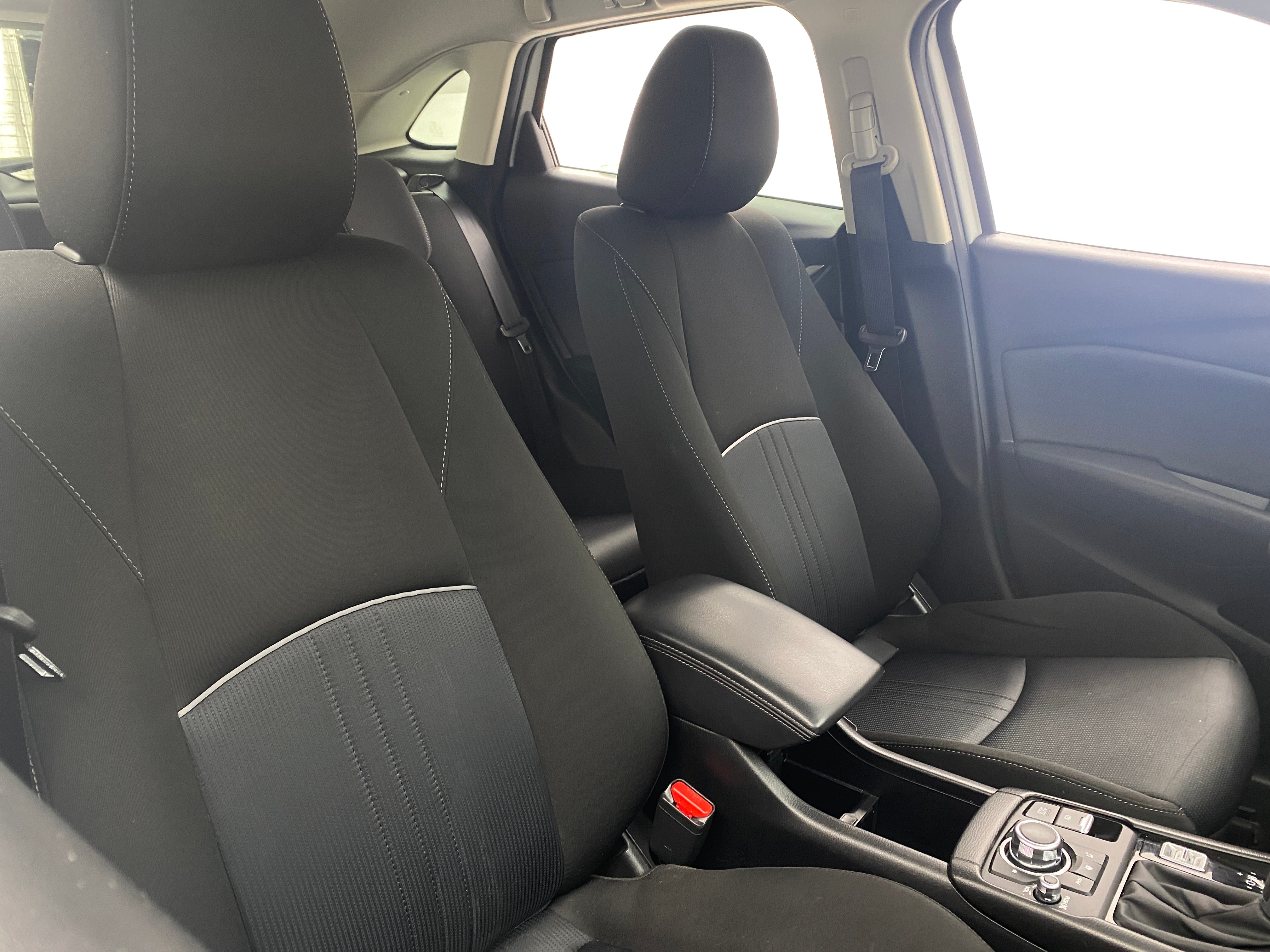 2020 Mazda CX-3 Sport 2