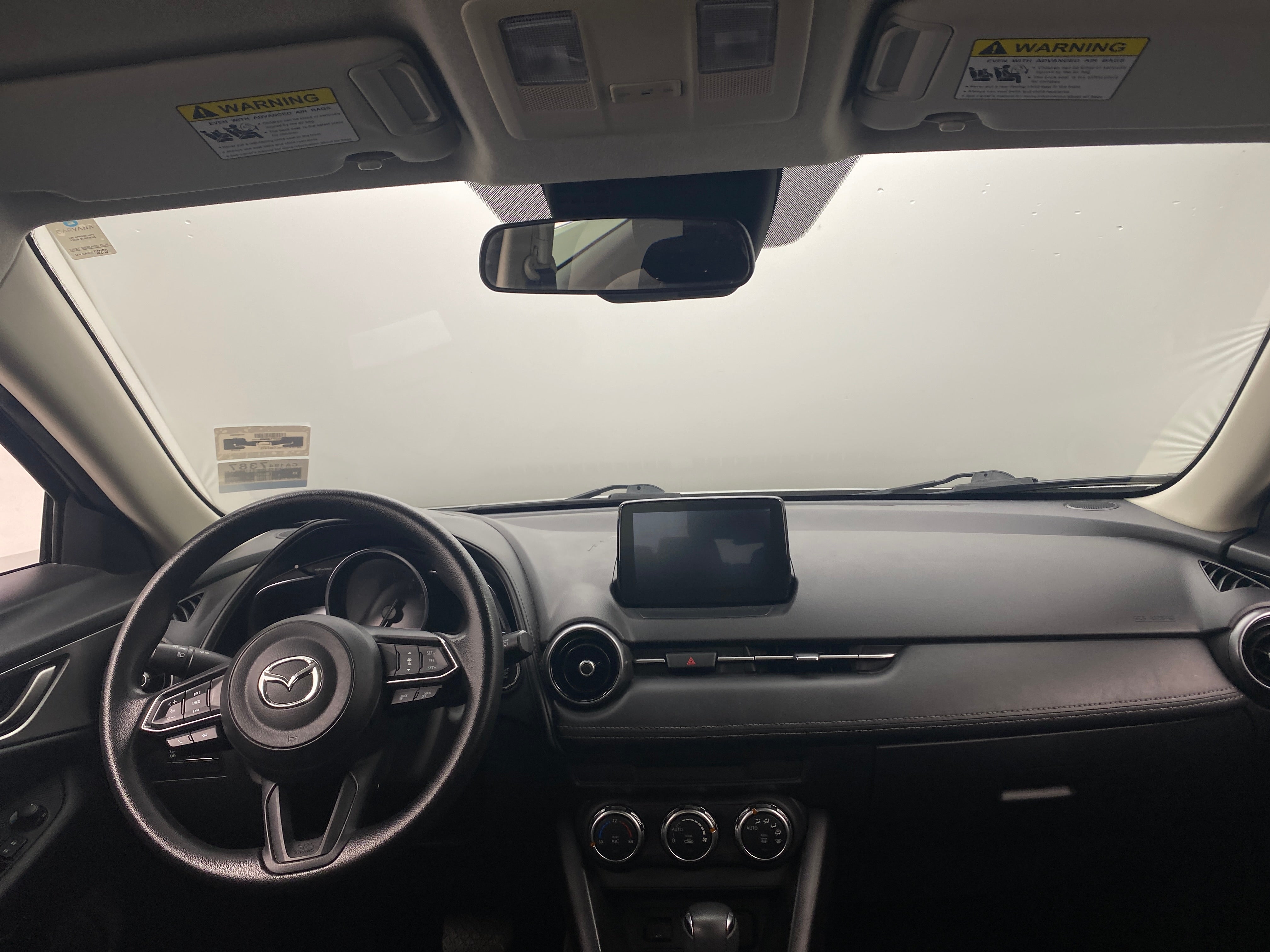 2020 Mazda CX-3 Sport 3