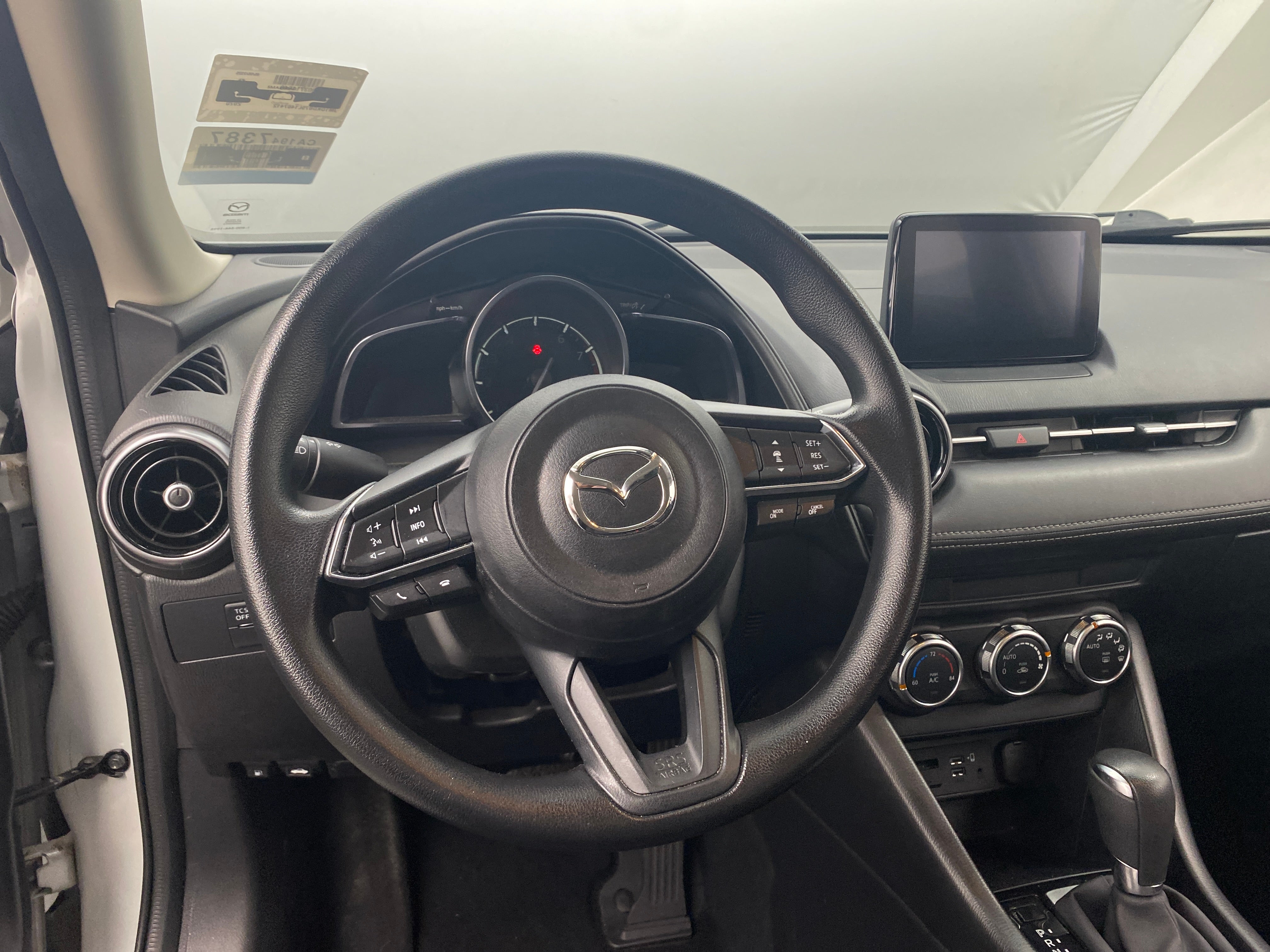2020 Mazda CX-3 Sport 5
