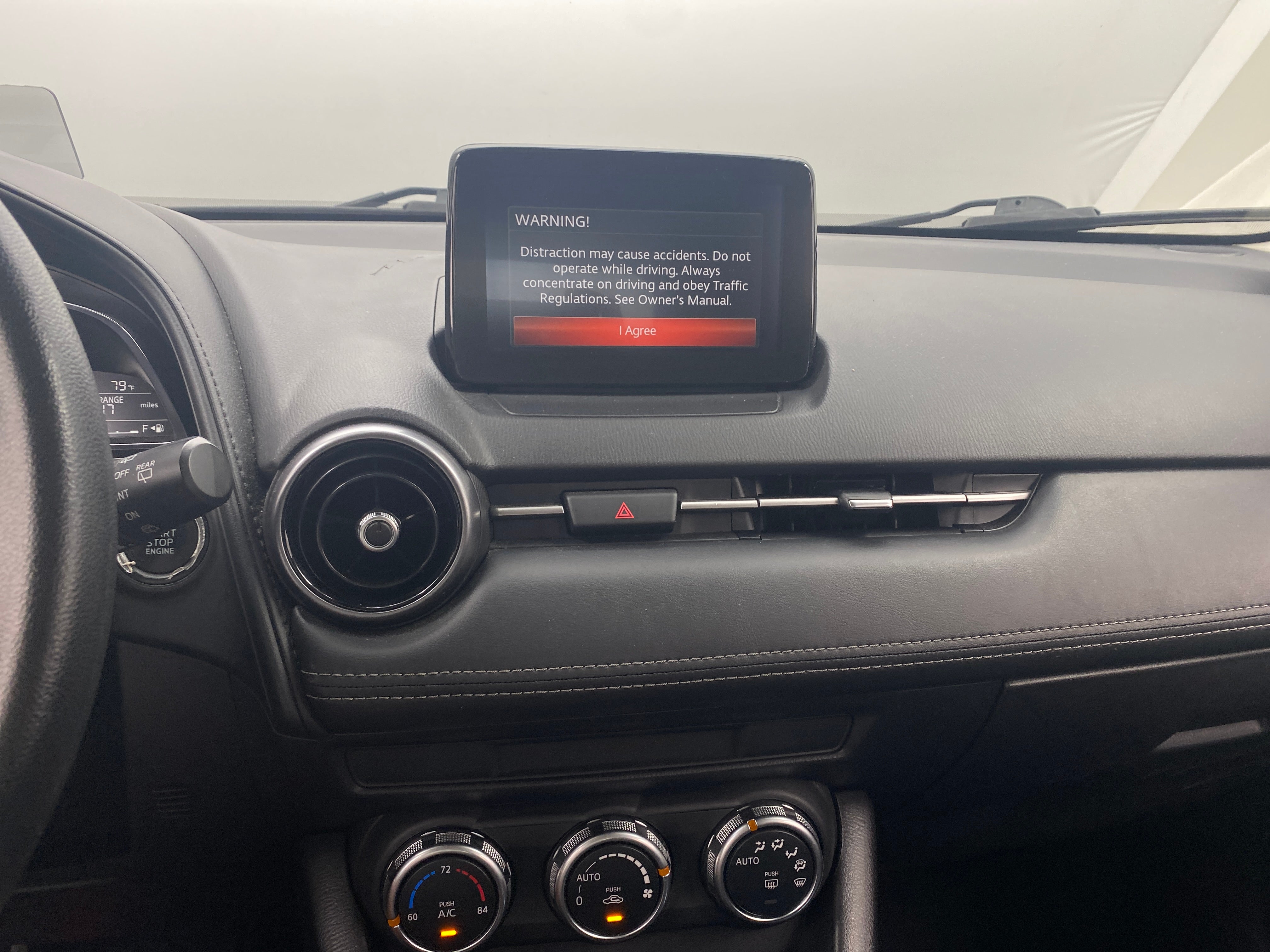 2020 Mazda CX-3 Sport 4