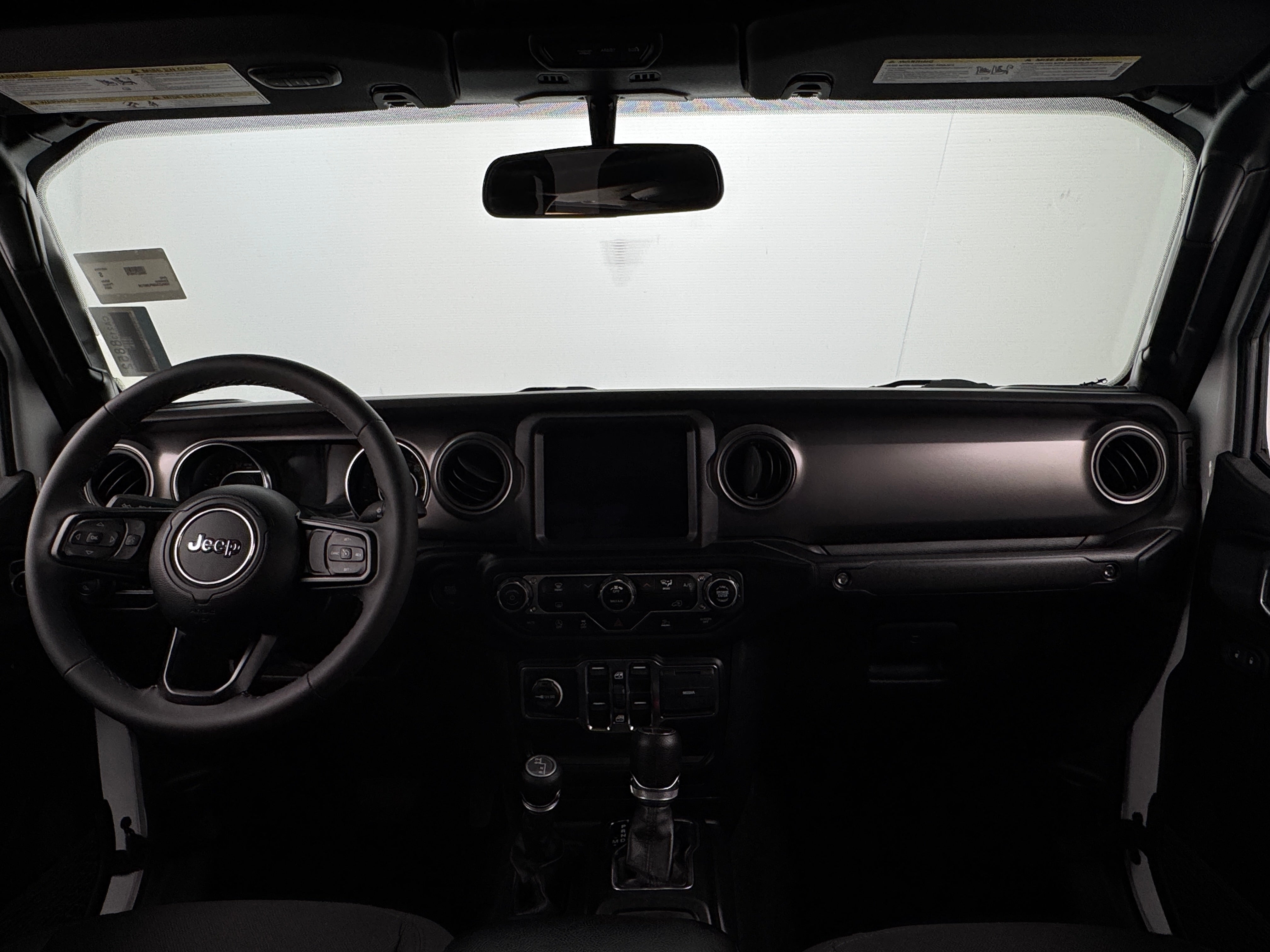 2023 Jeep Gladiator Sport S 3