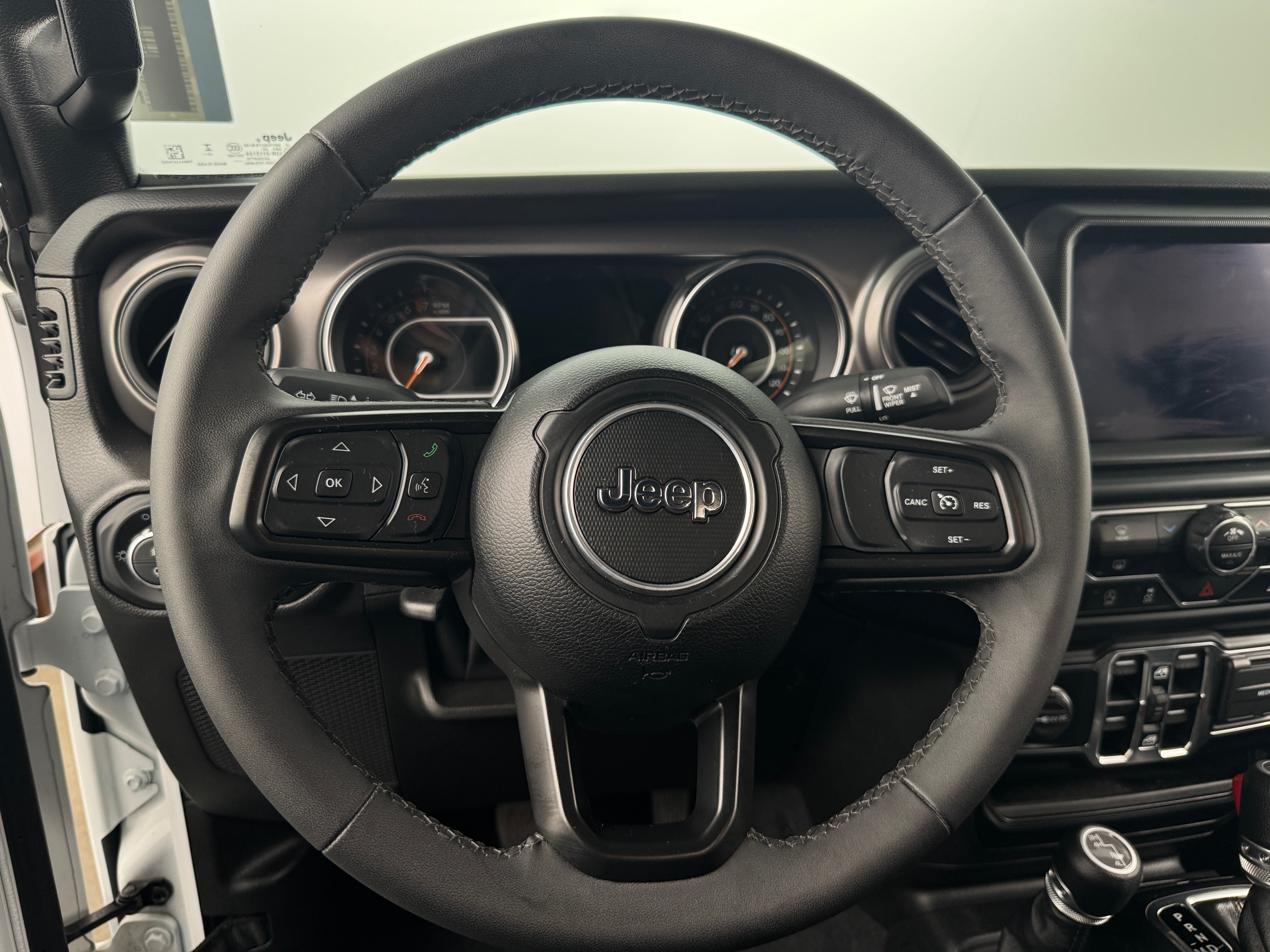 2023 Jeep Gladiator Sport S 5