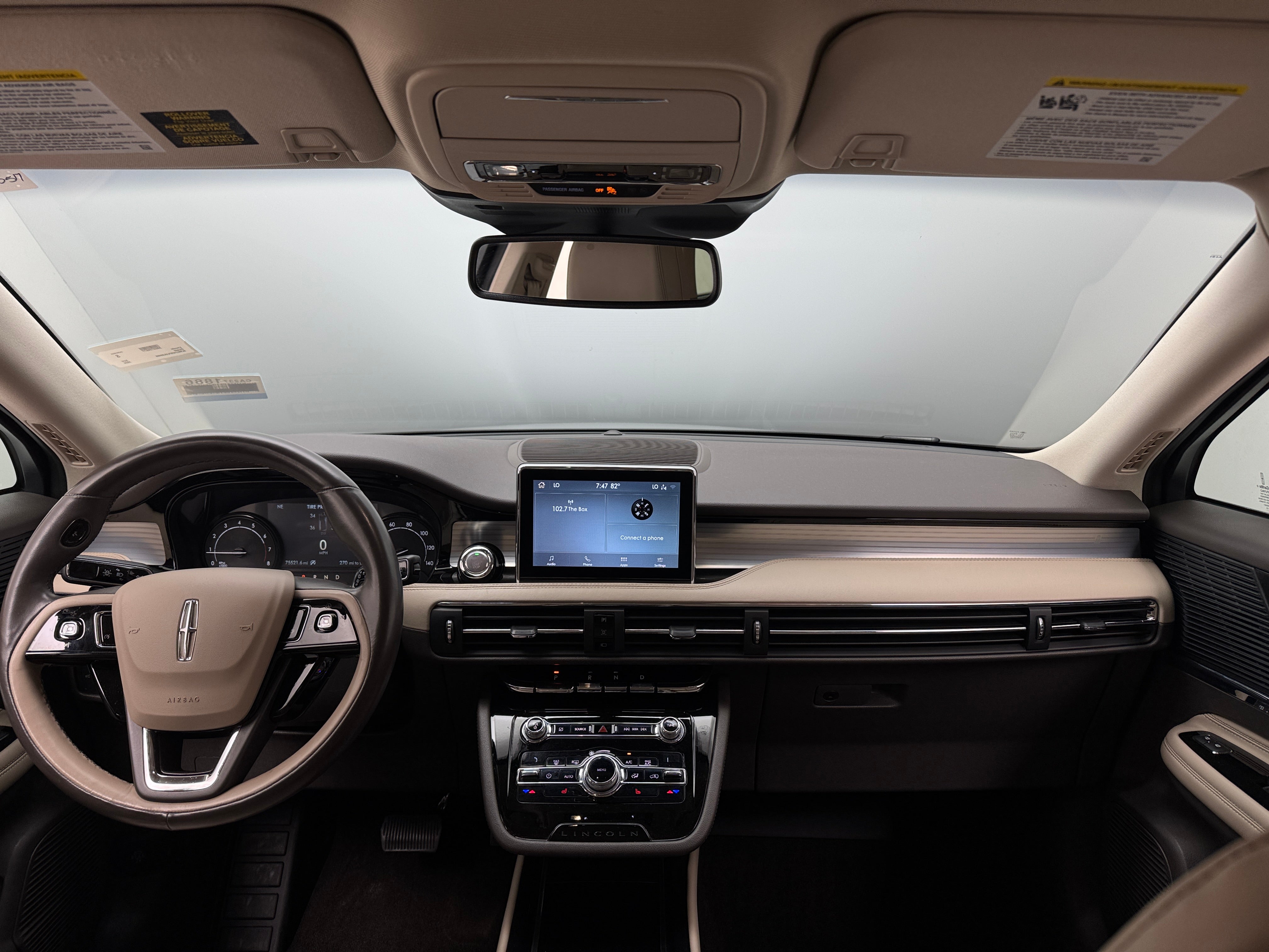 2020 Lincoln Corsair  2