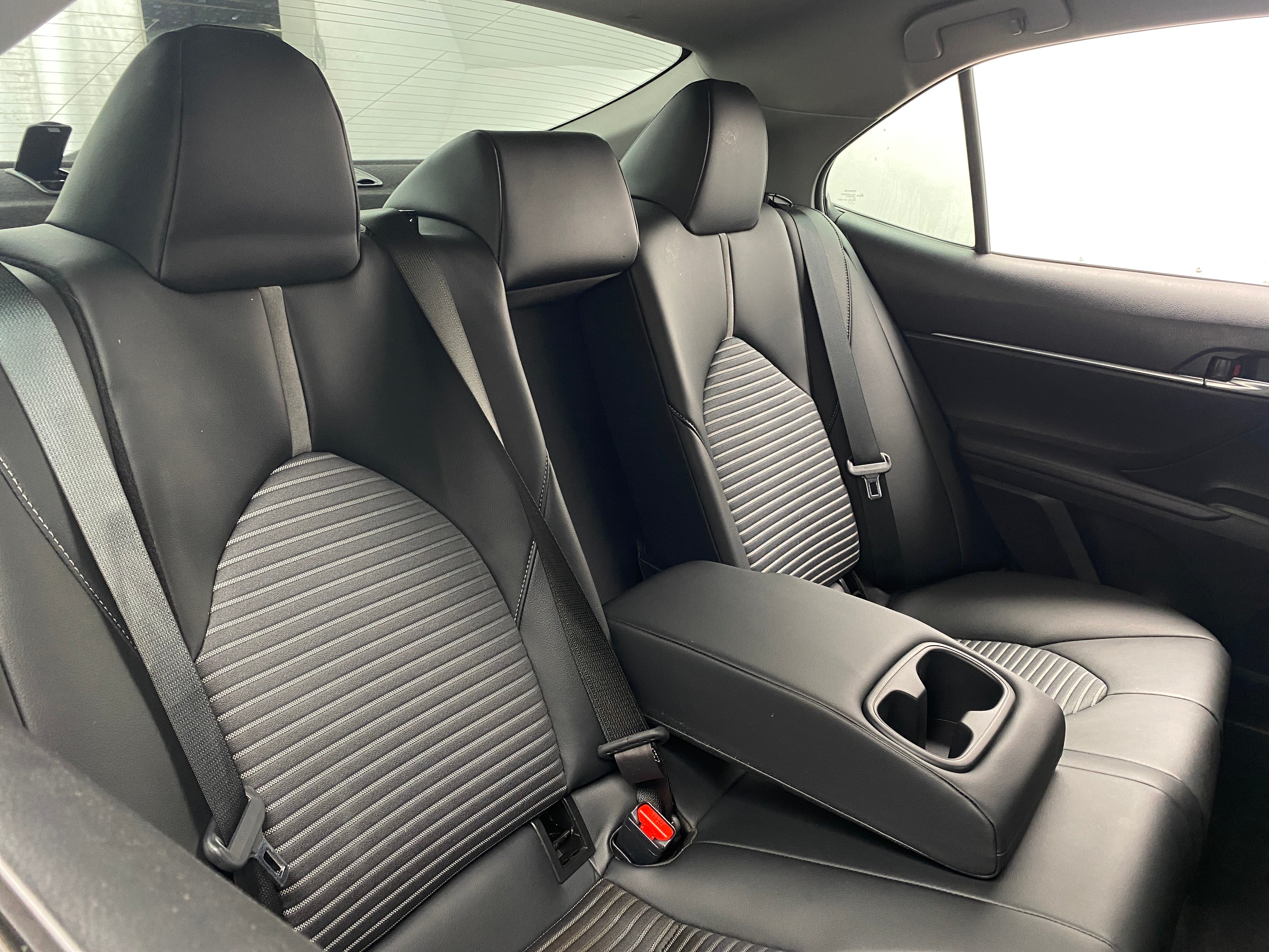 2021 Toyota Camry SE 5