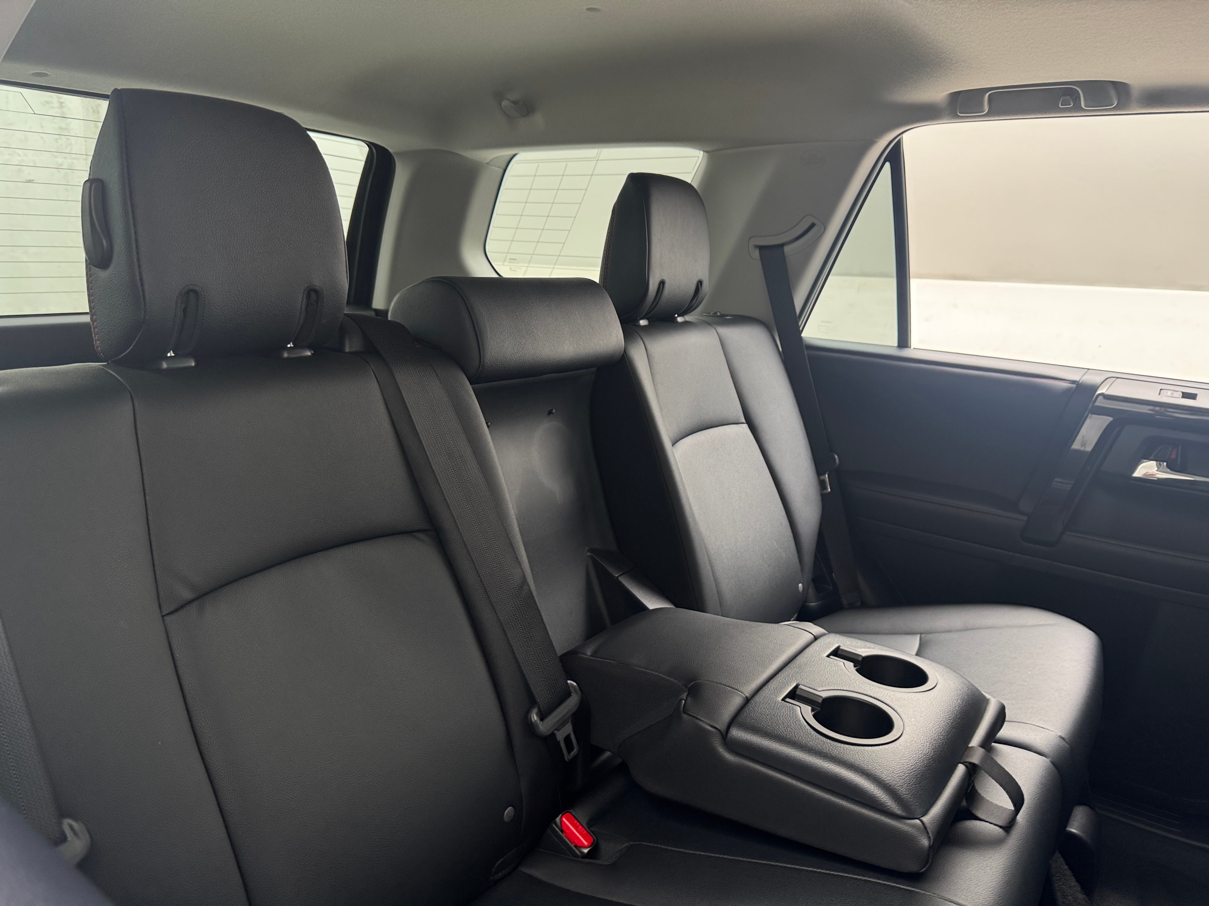 2024 Toyota 4Runner TRD Off Road 5