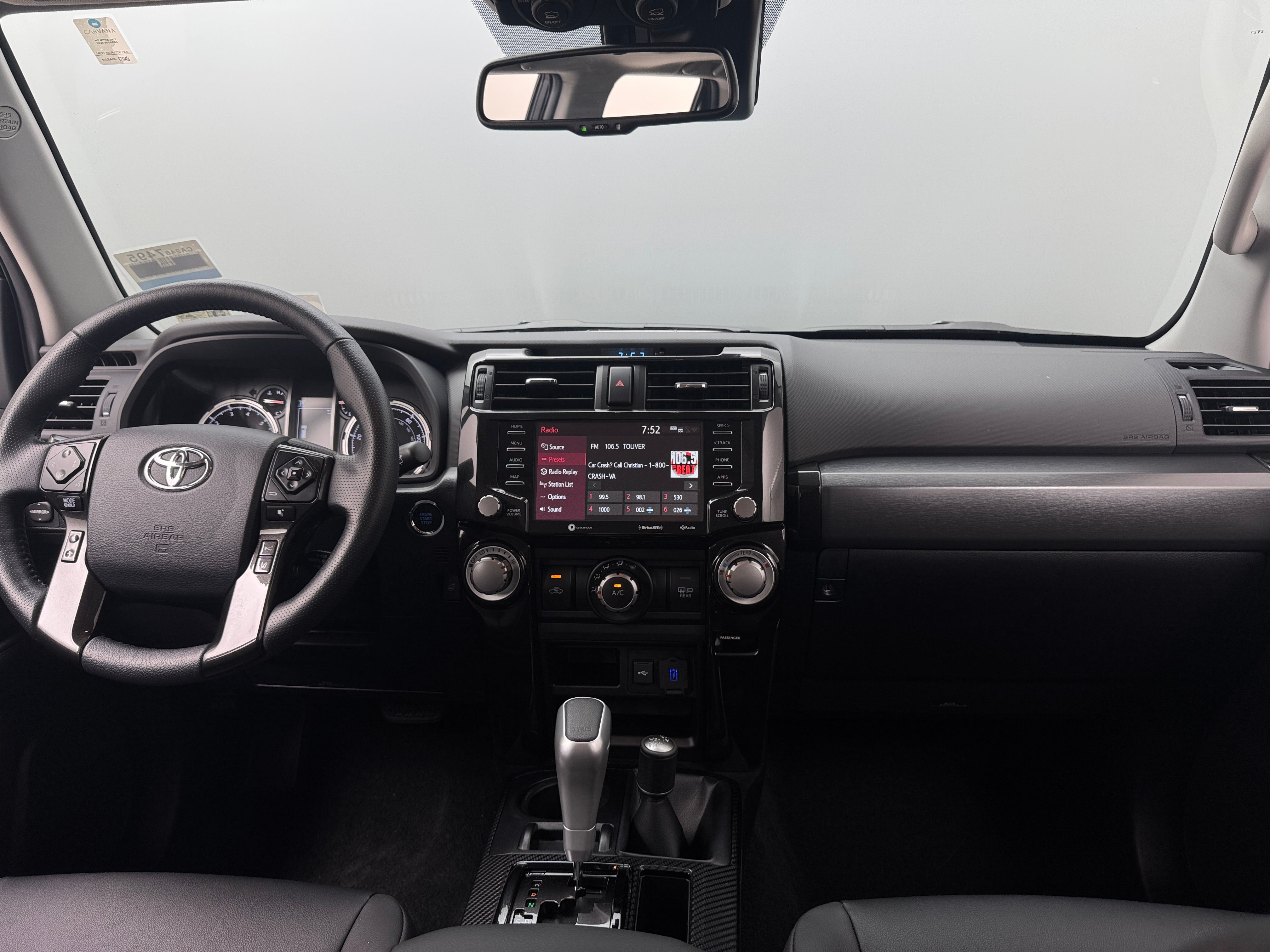 2024 Toyota 4Runner TRD Off Road 2
