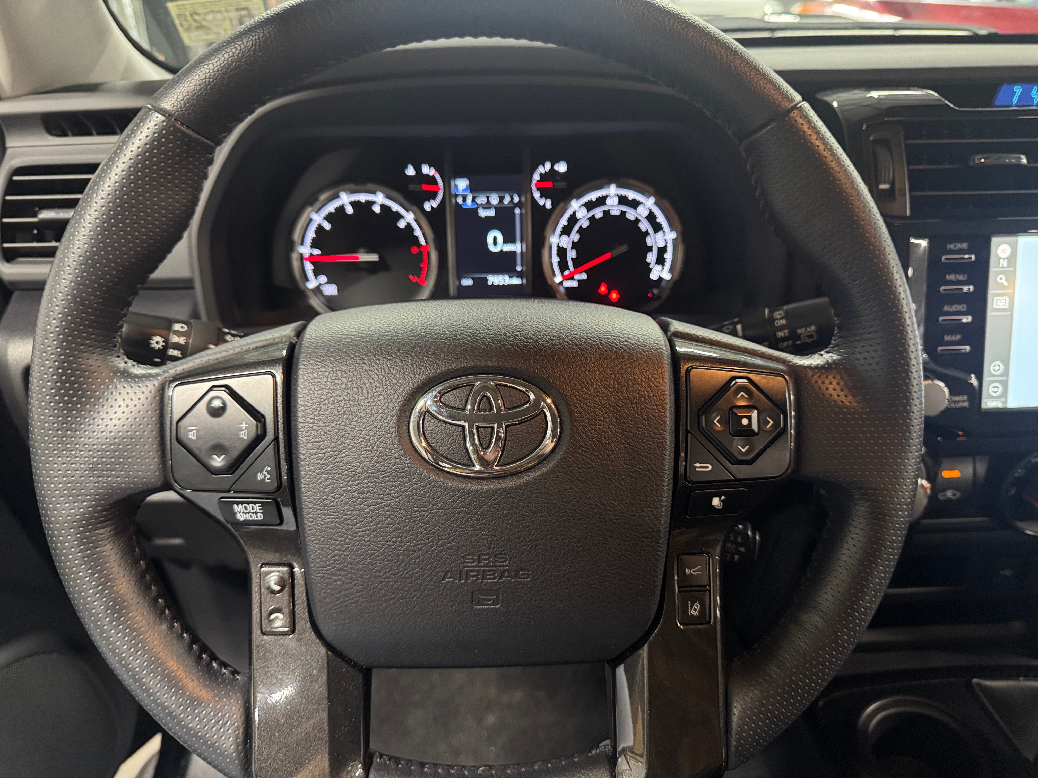 2024 Toyota 4Runner TRD Off Road 4
