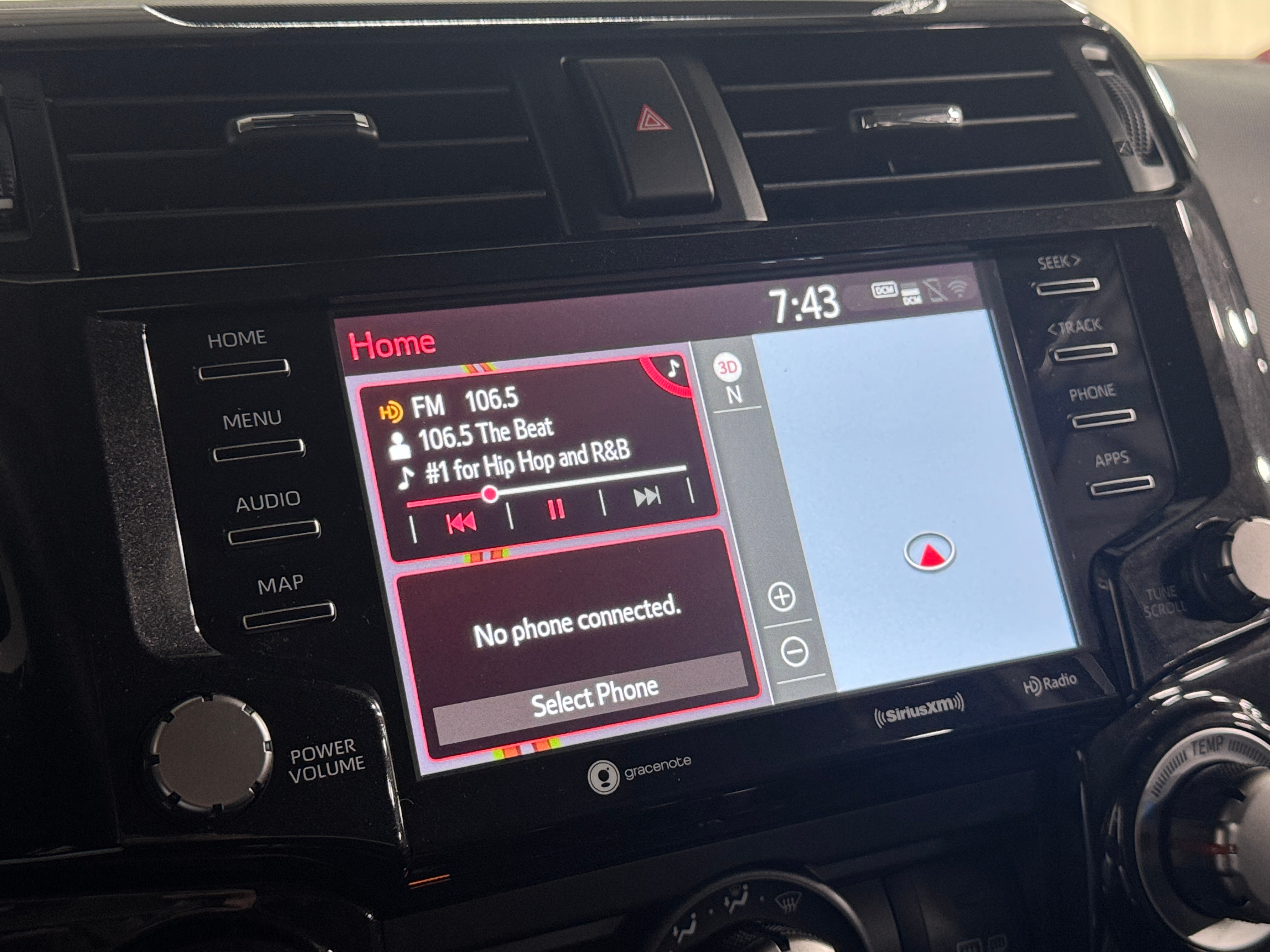 2024 Toyota 4Runner TRD Off Road 3