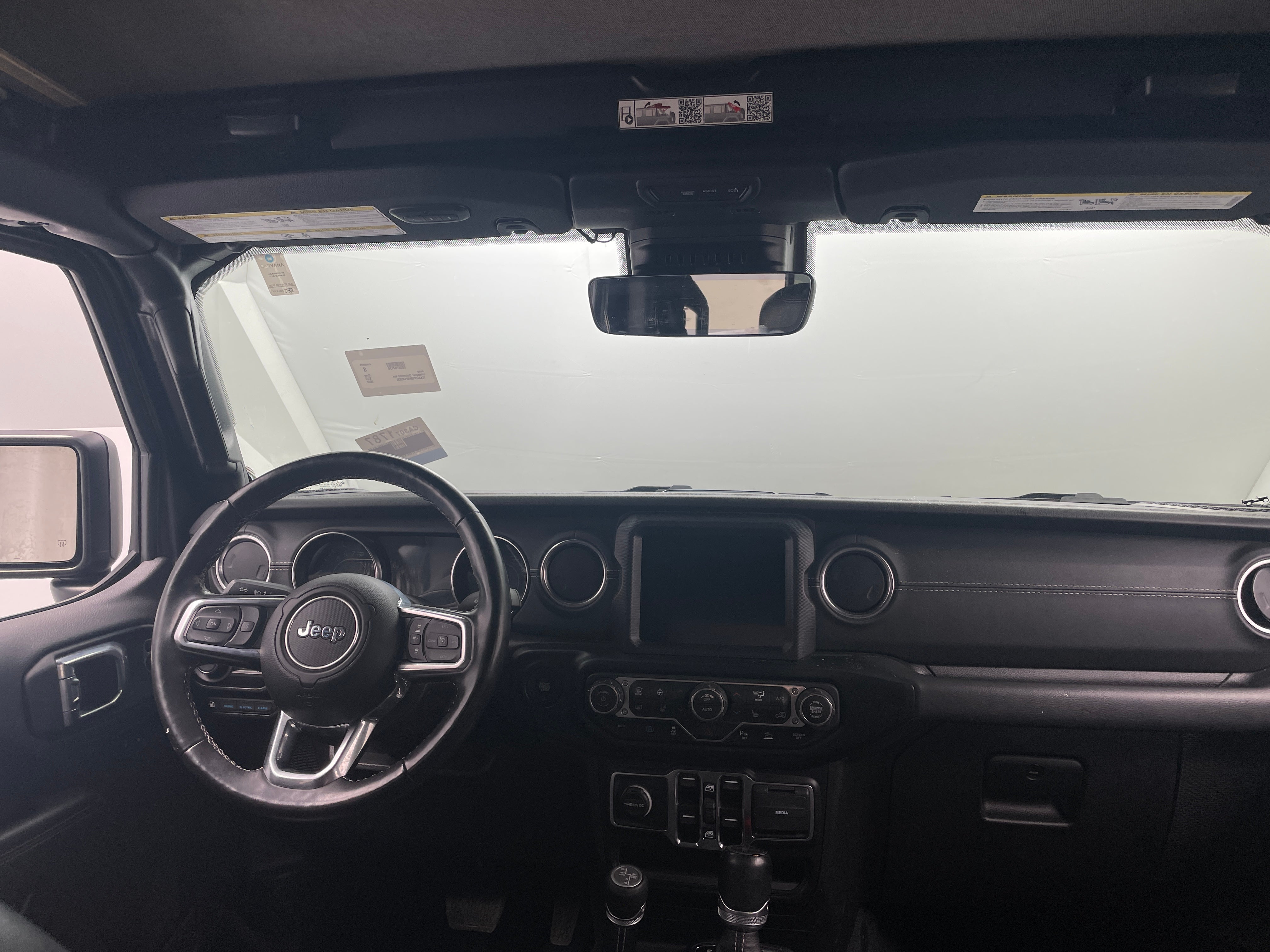 2022 Jeep Wrangler Unlimited Sahara 4xe 2