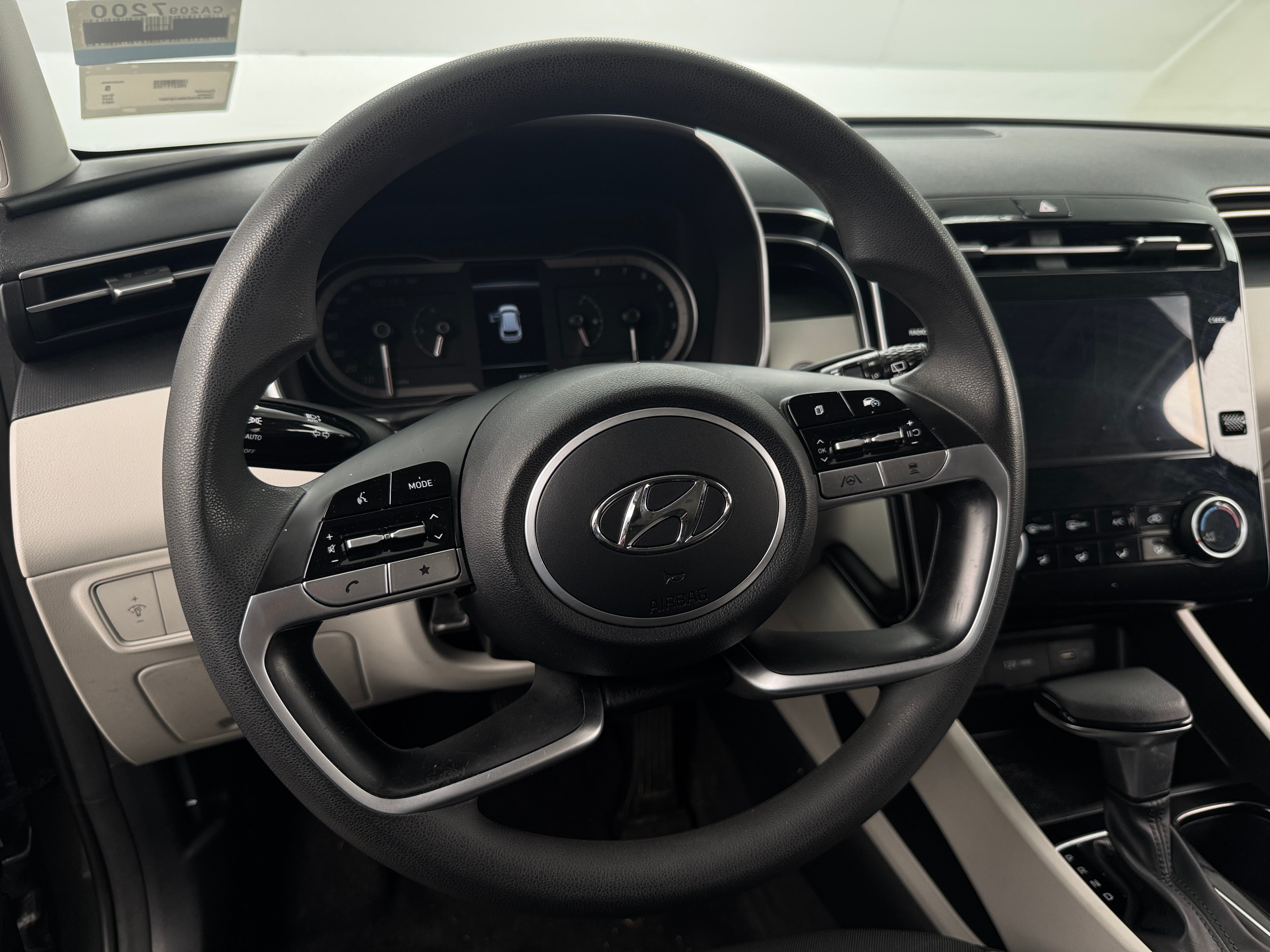 2022 Hyundai Tucson SEL 5