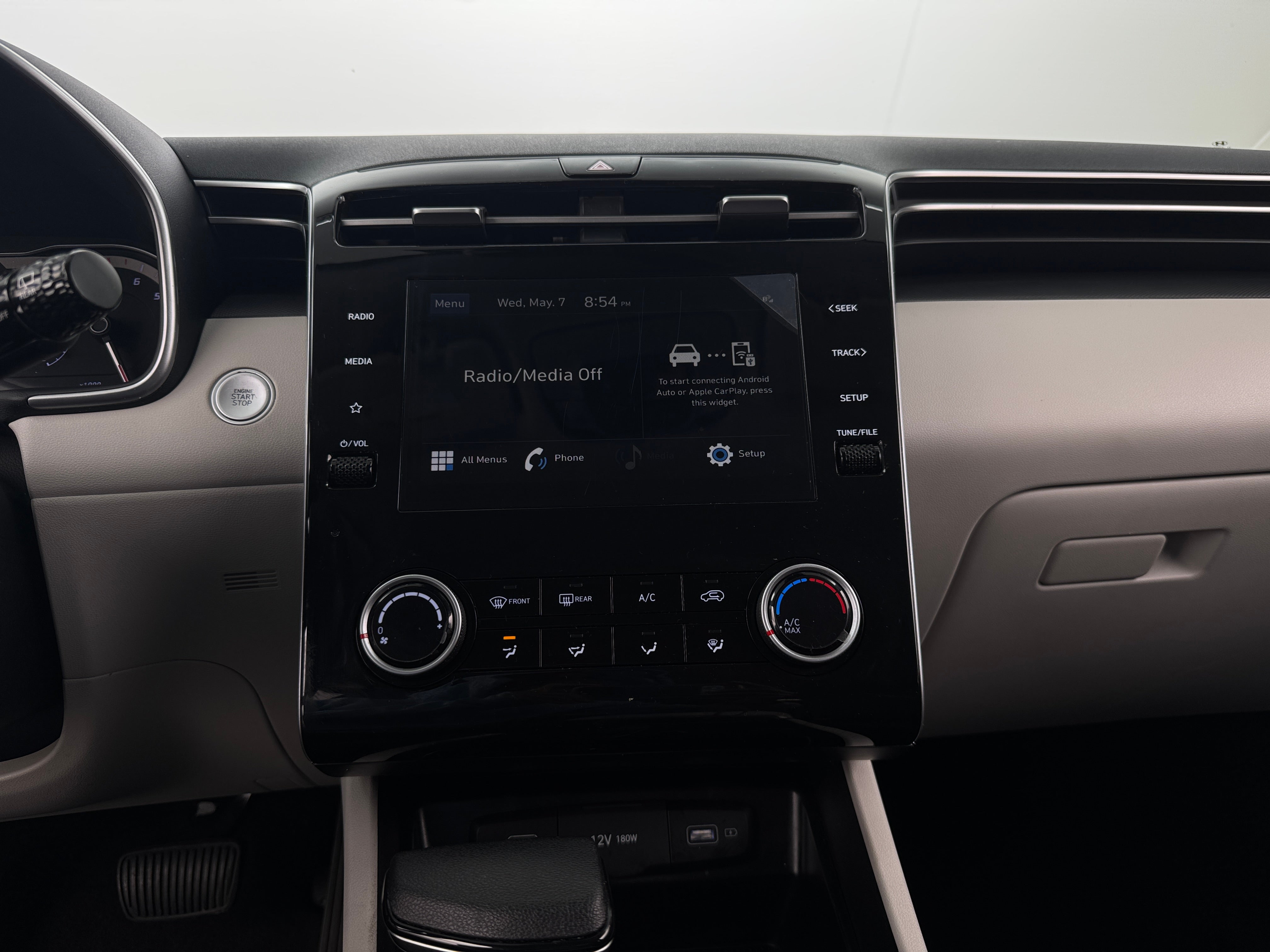 2022 Hyundai Tucson SEL 4