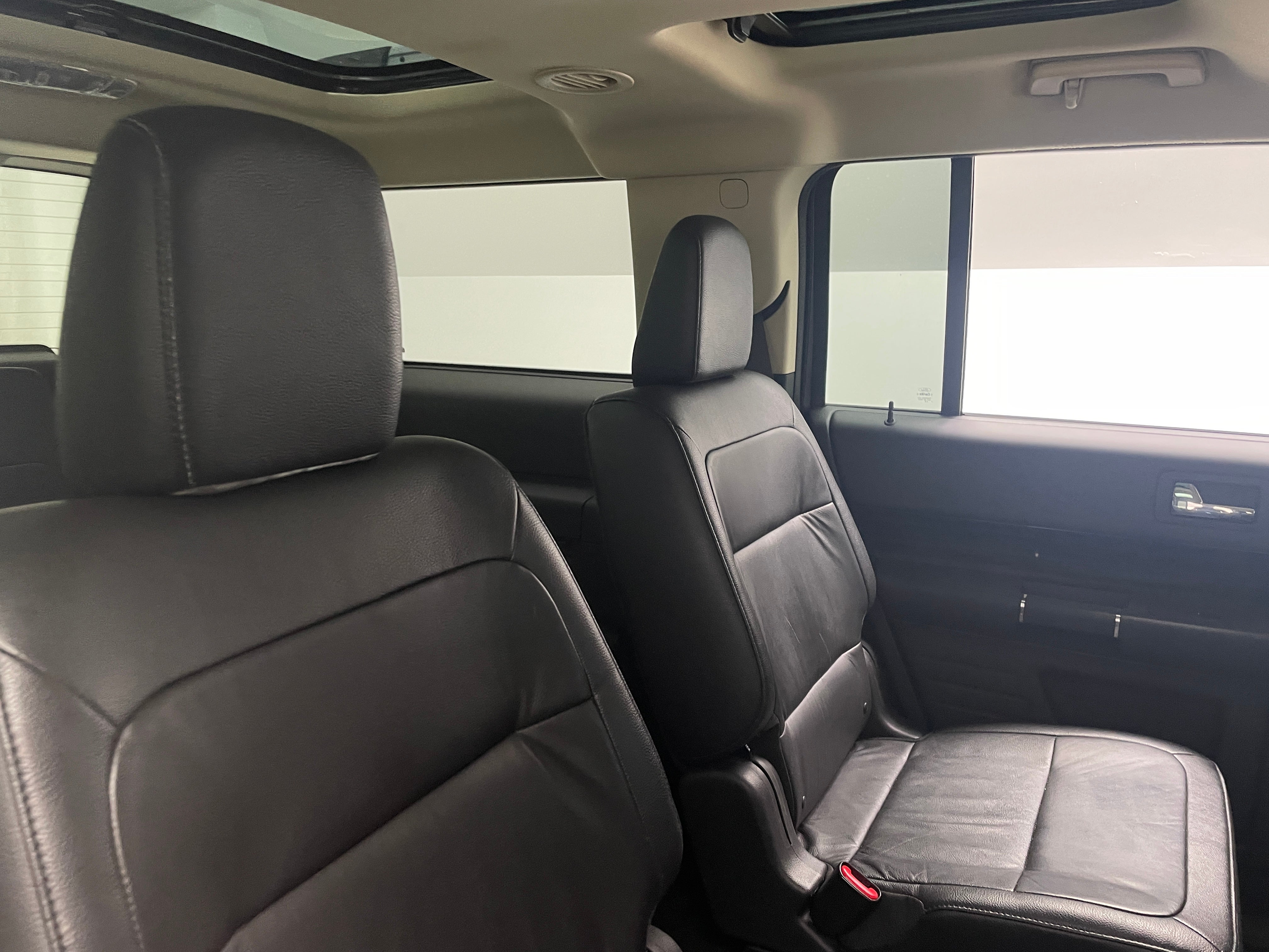 2018 Ford Flex SEL 5
