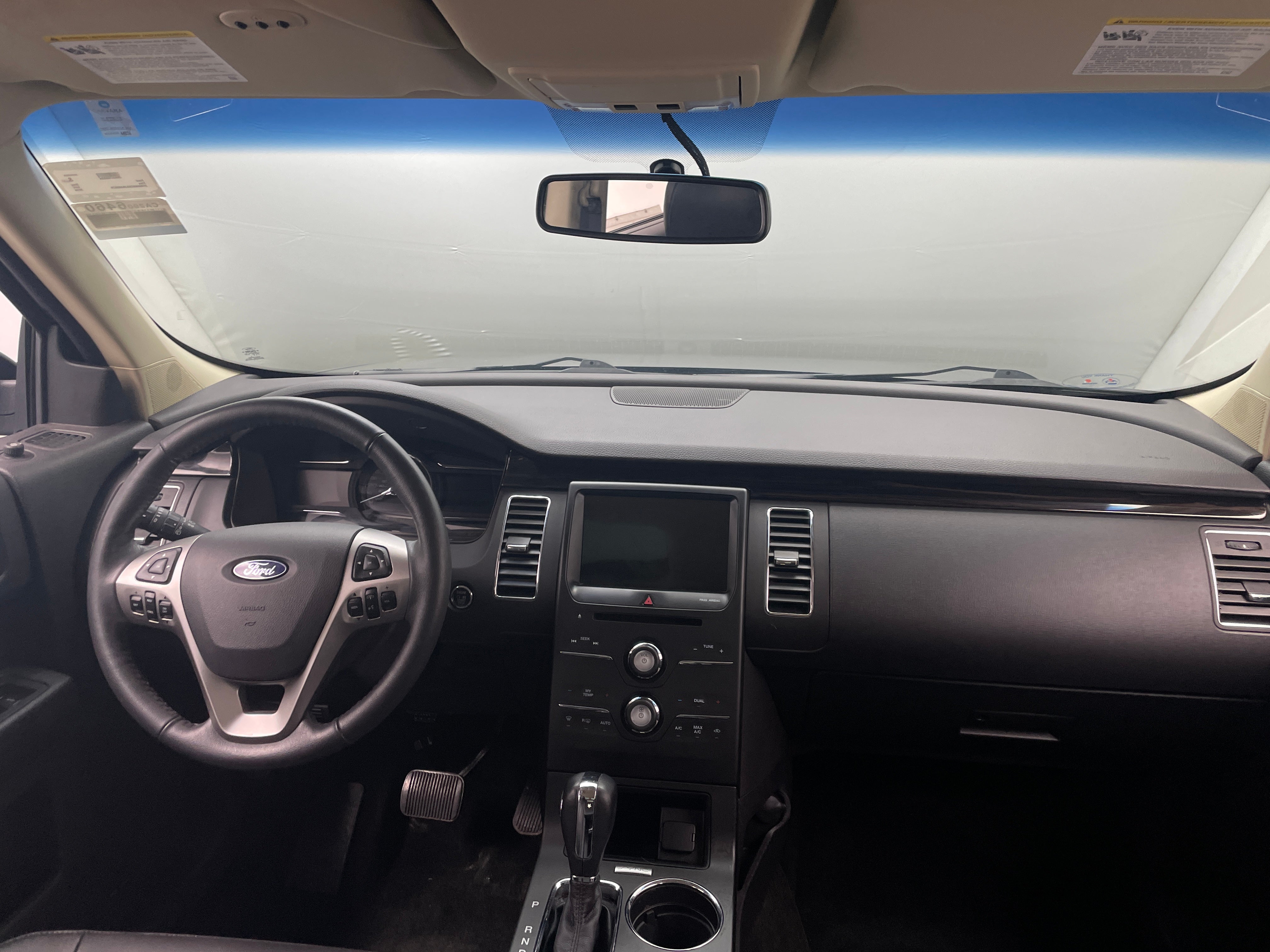 2018 Ford Flex SEL 2