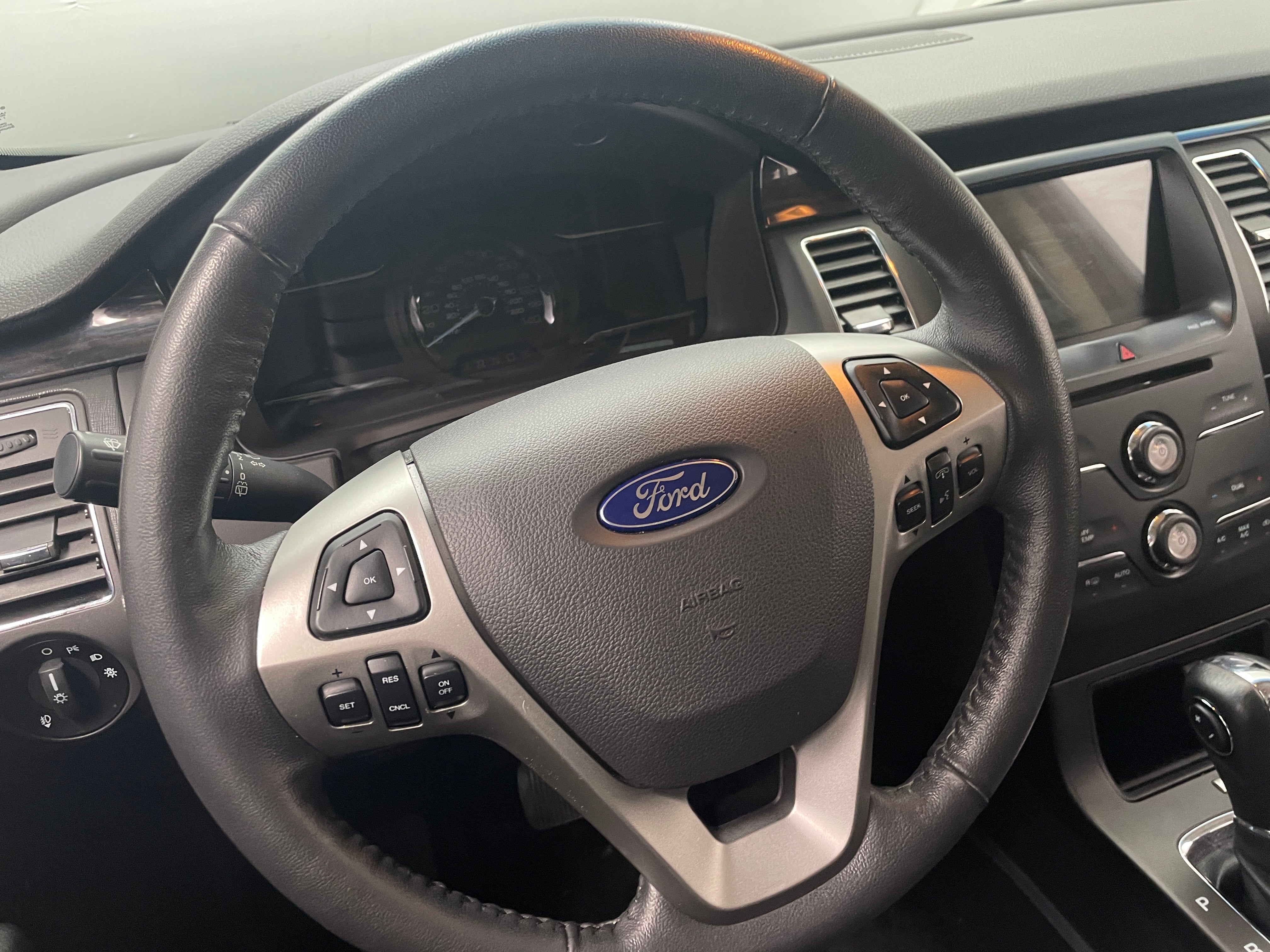 2018 Ford Flex SEL 4