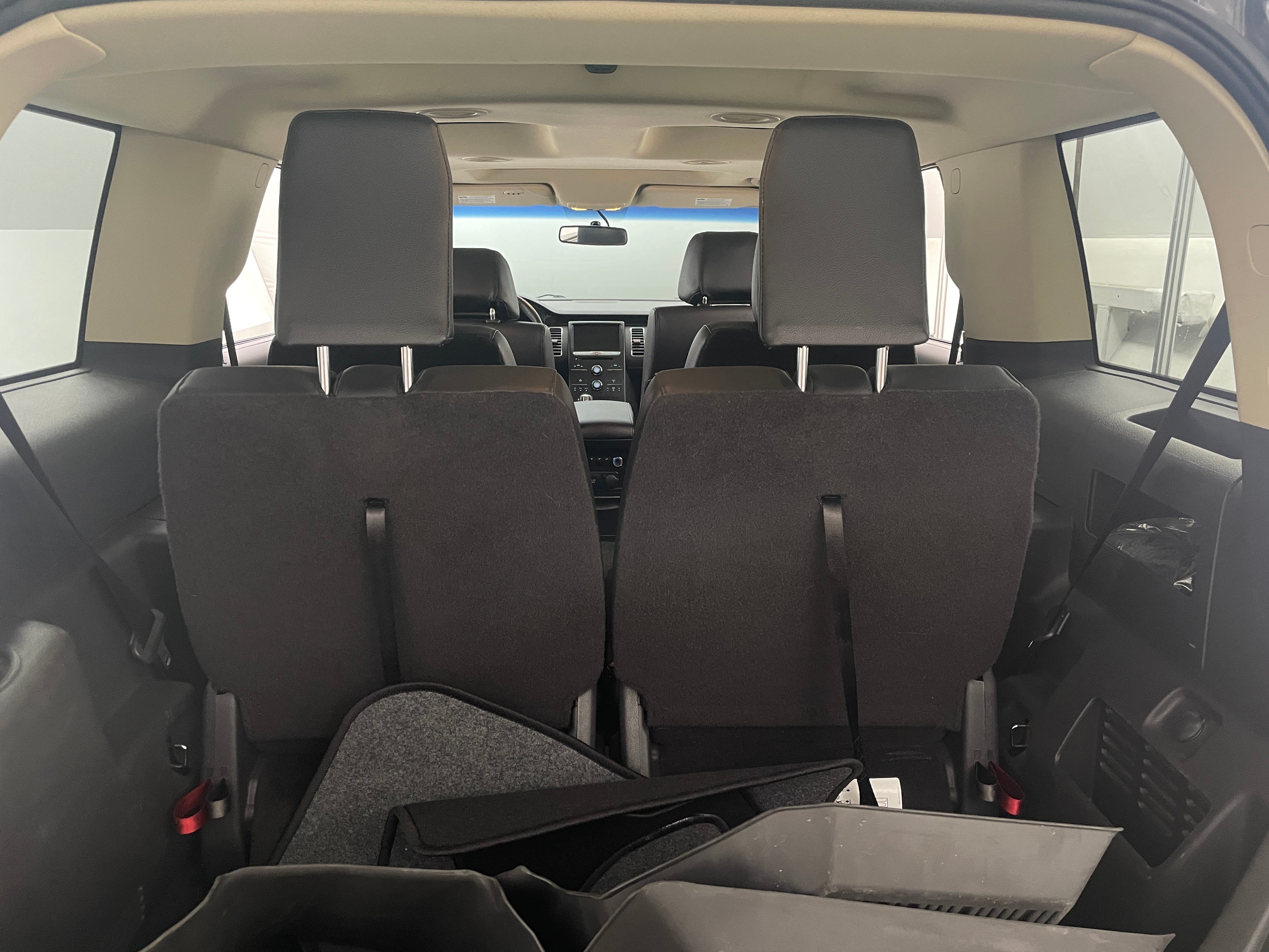 2018 Ford Flex SEL 6