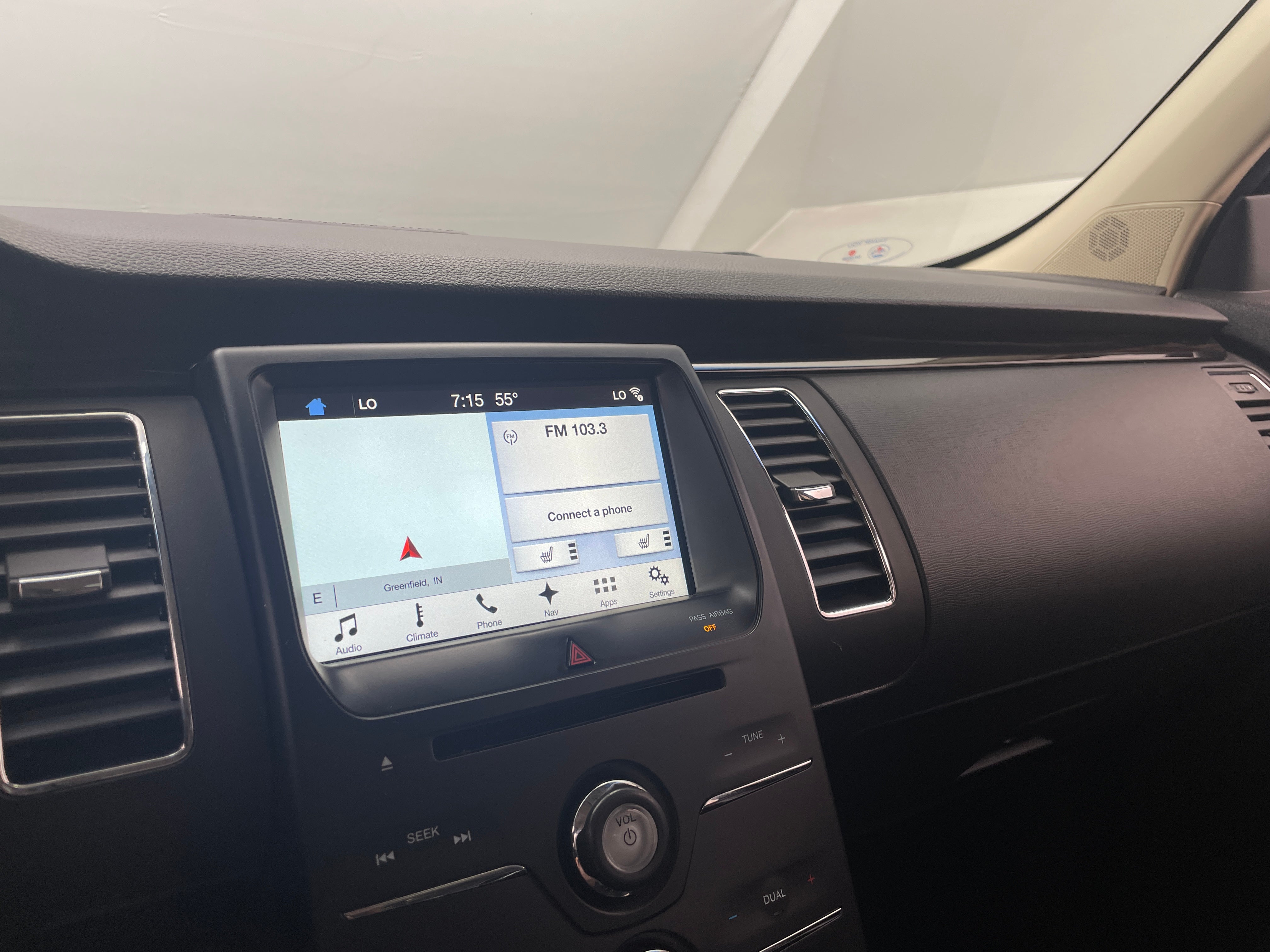 2018 Ford Flex SEL 3